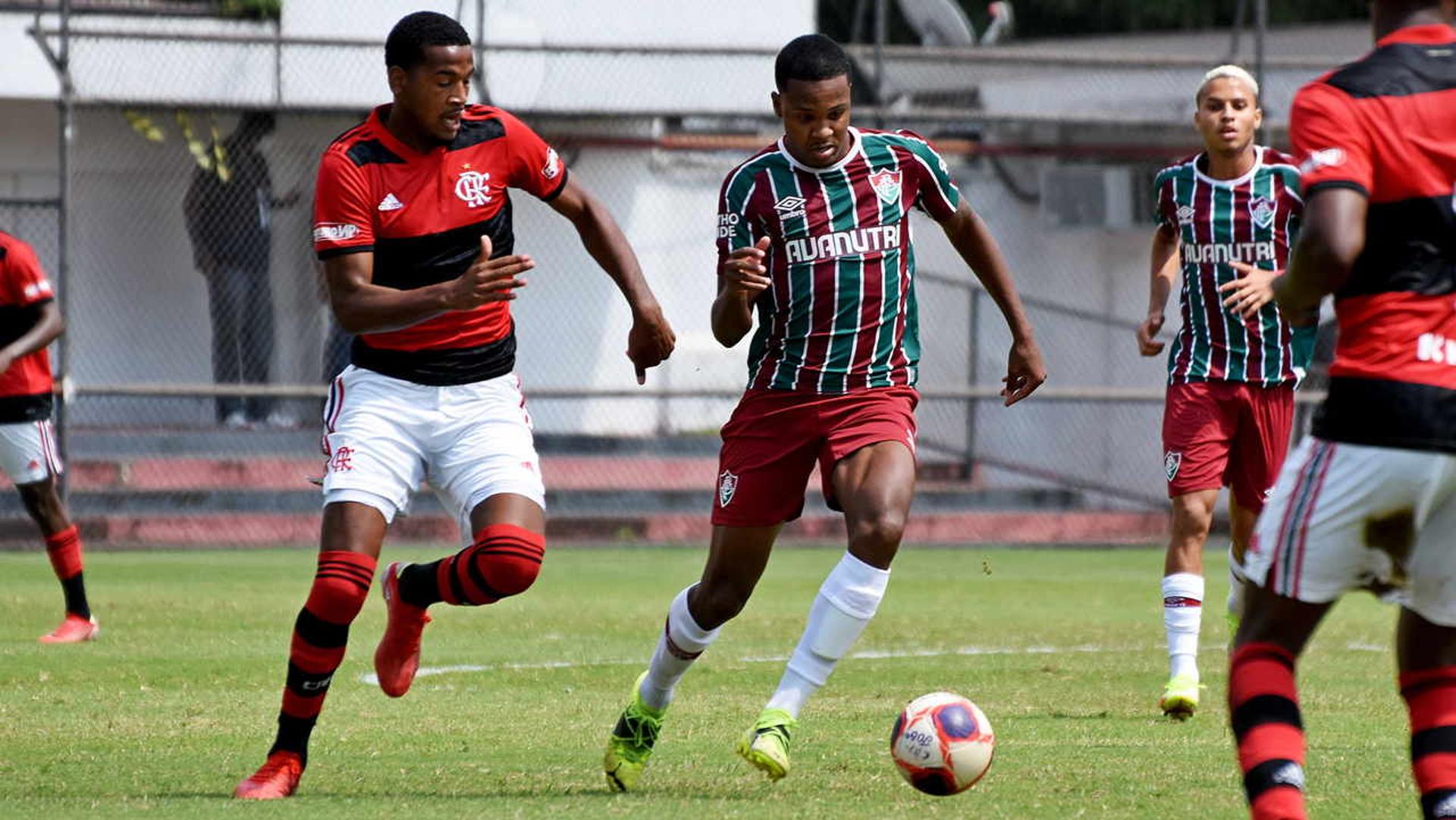 Fluminense x Flamengo