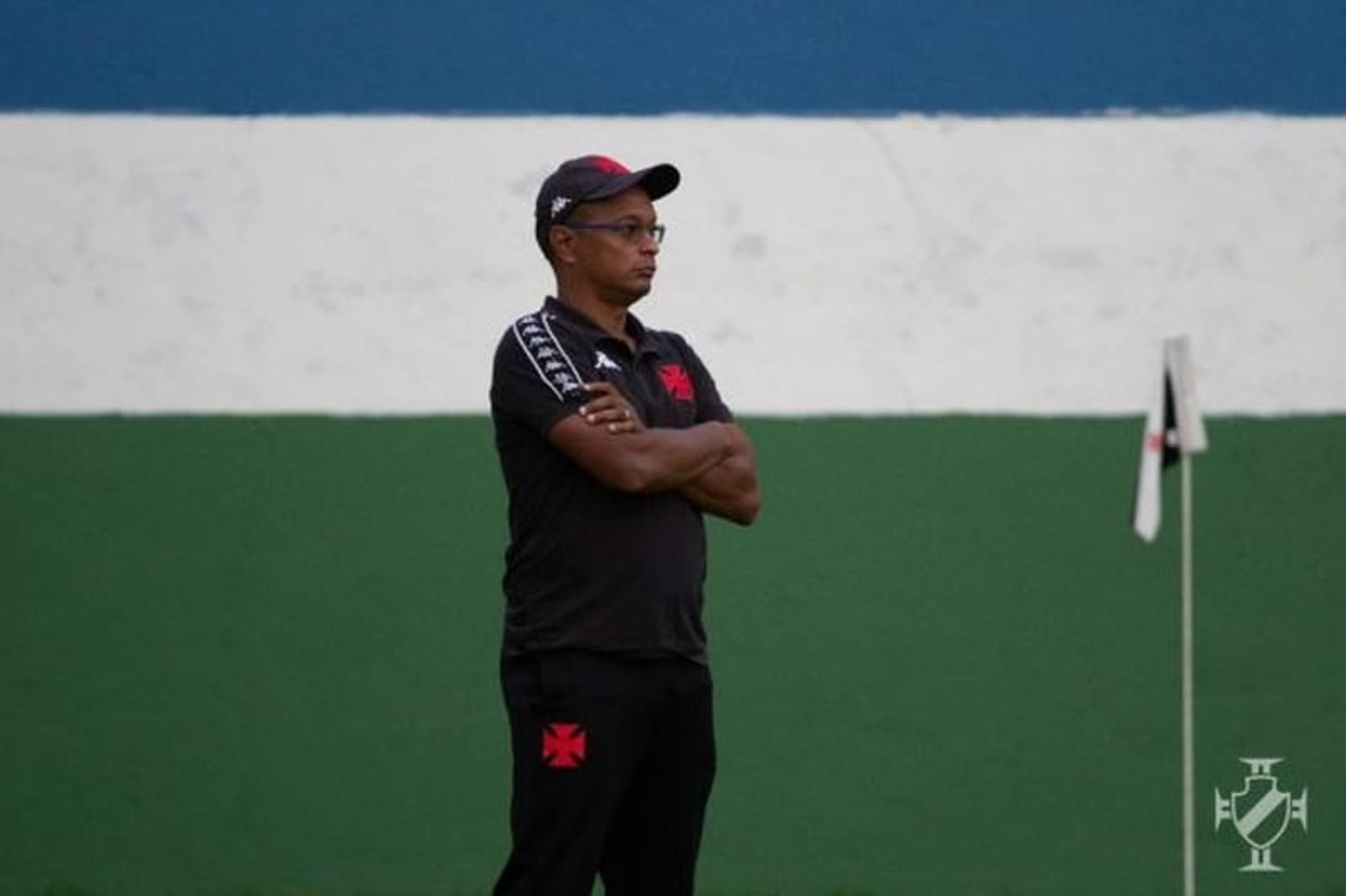 Antony Menezes - Vasco feminino