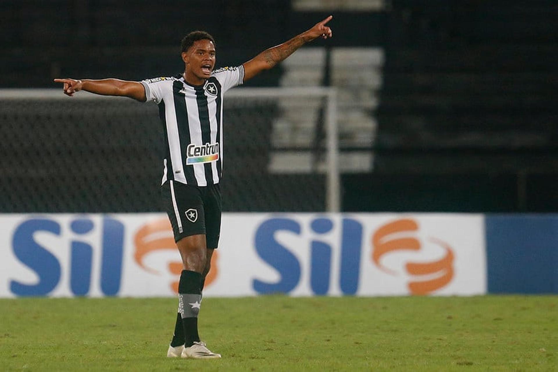 Lucas Mezenga - Botafogo