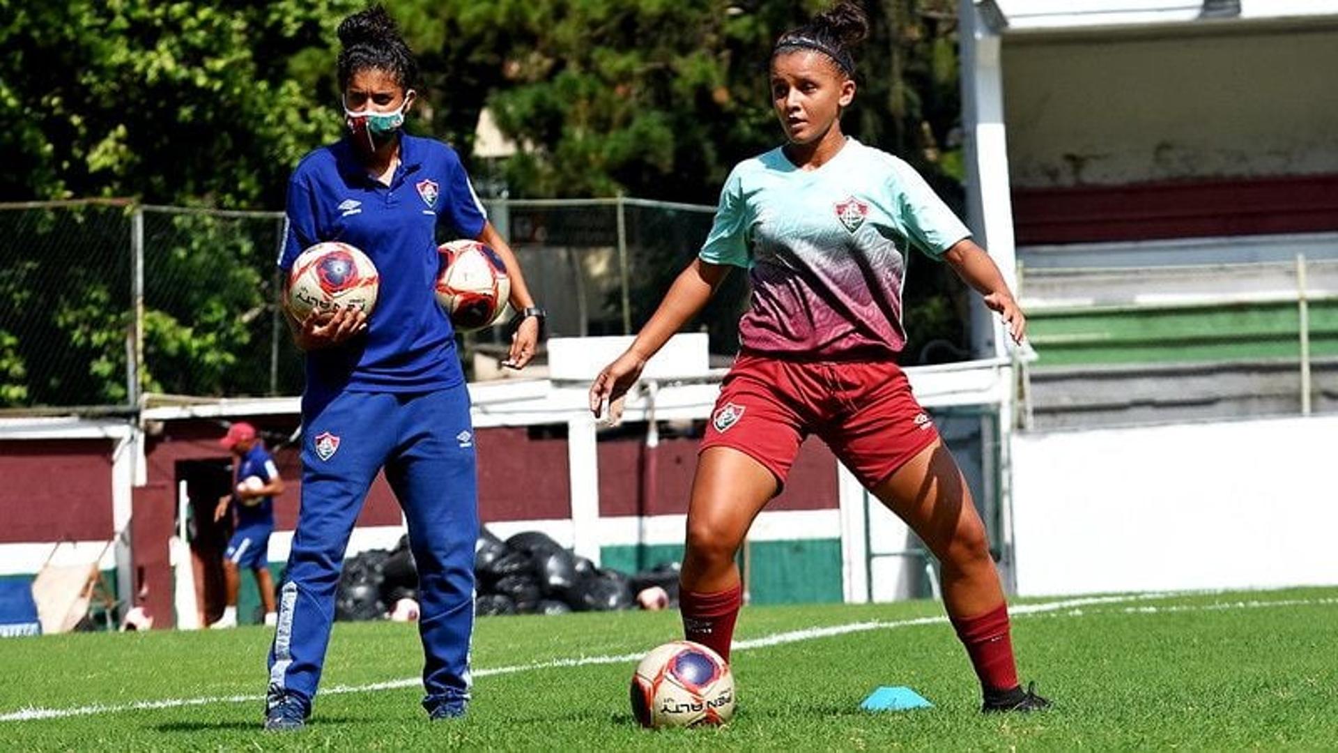 Andresa Ferreira - Fluminense Feminino