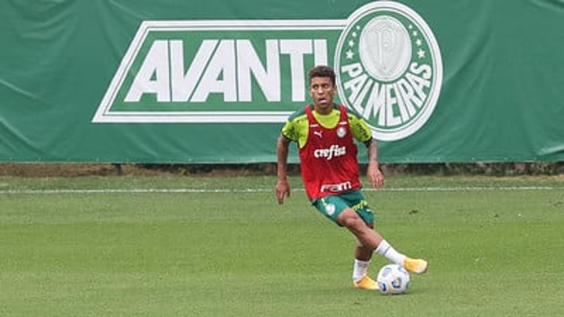 Marcos Rocha - Palmeiras