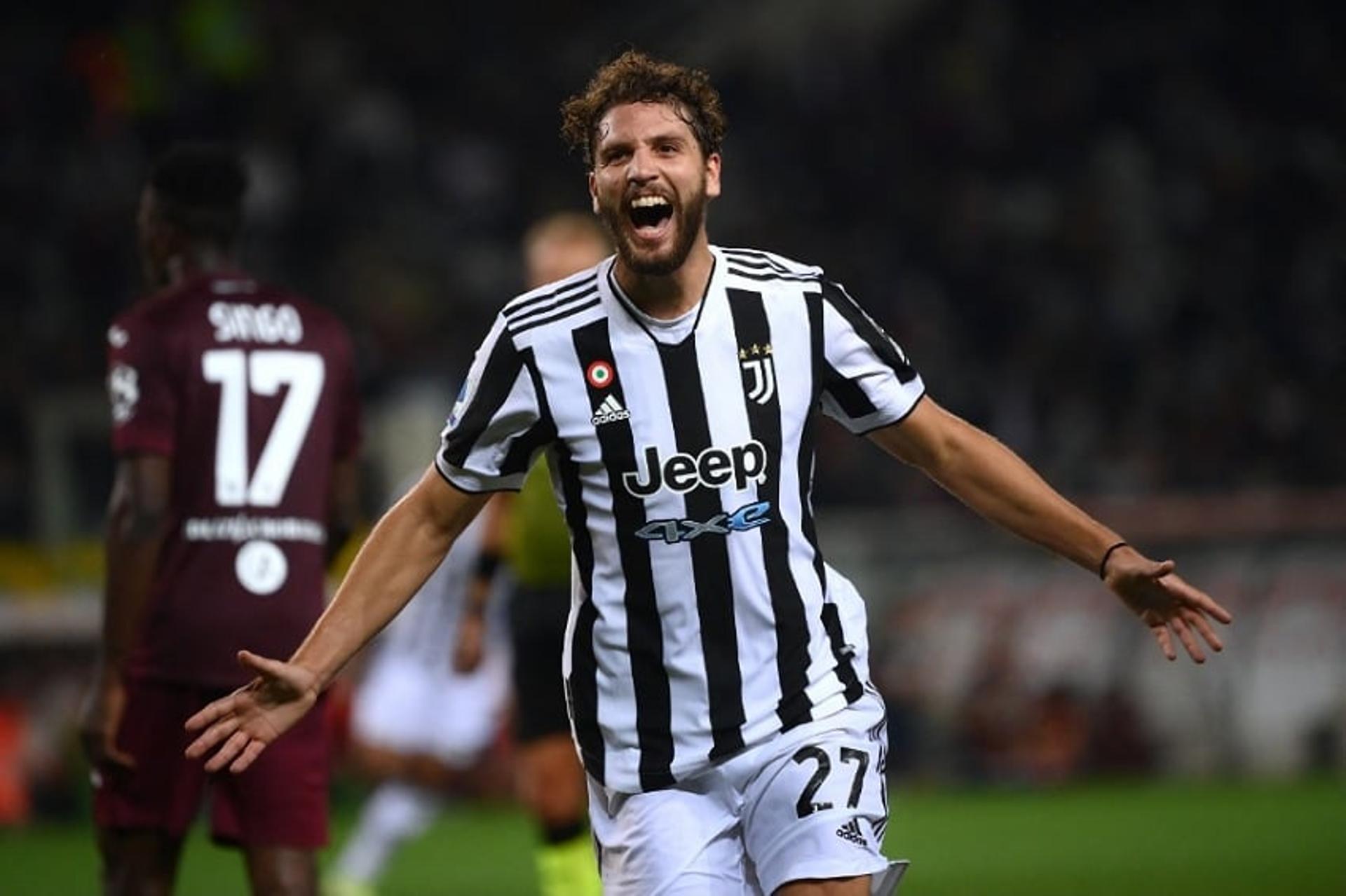 Torino x Juventus - Manuel Locatelli