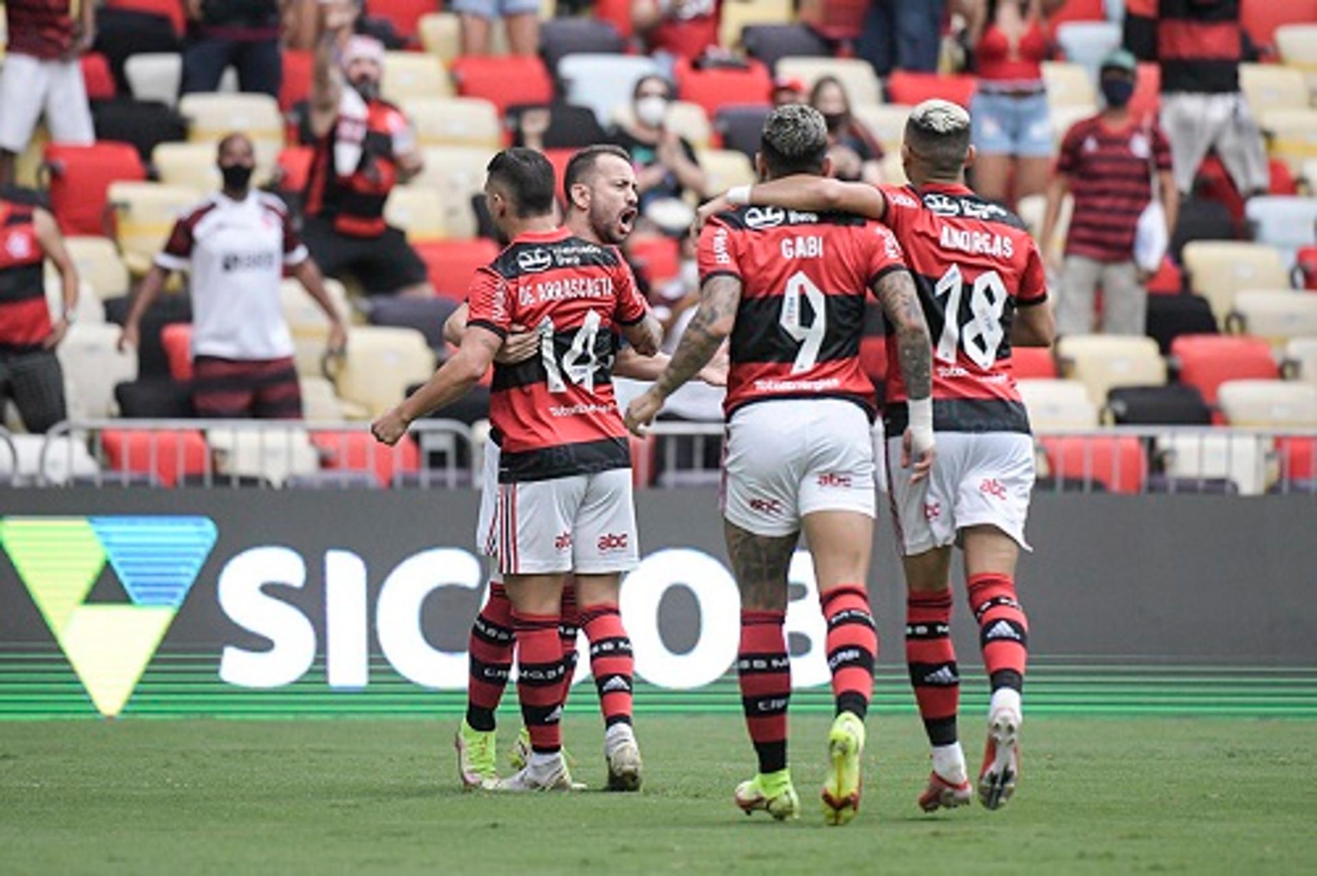 Flamengo x Athletico