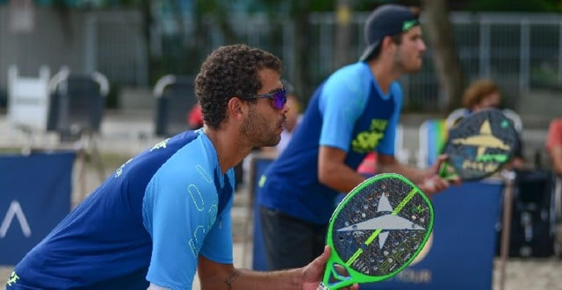 Reta final Rio Beach Tennis tour