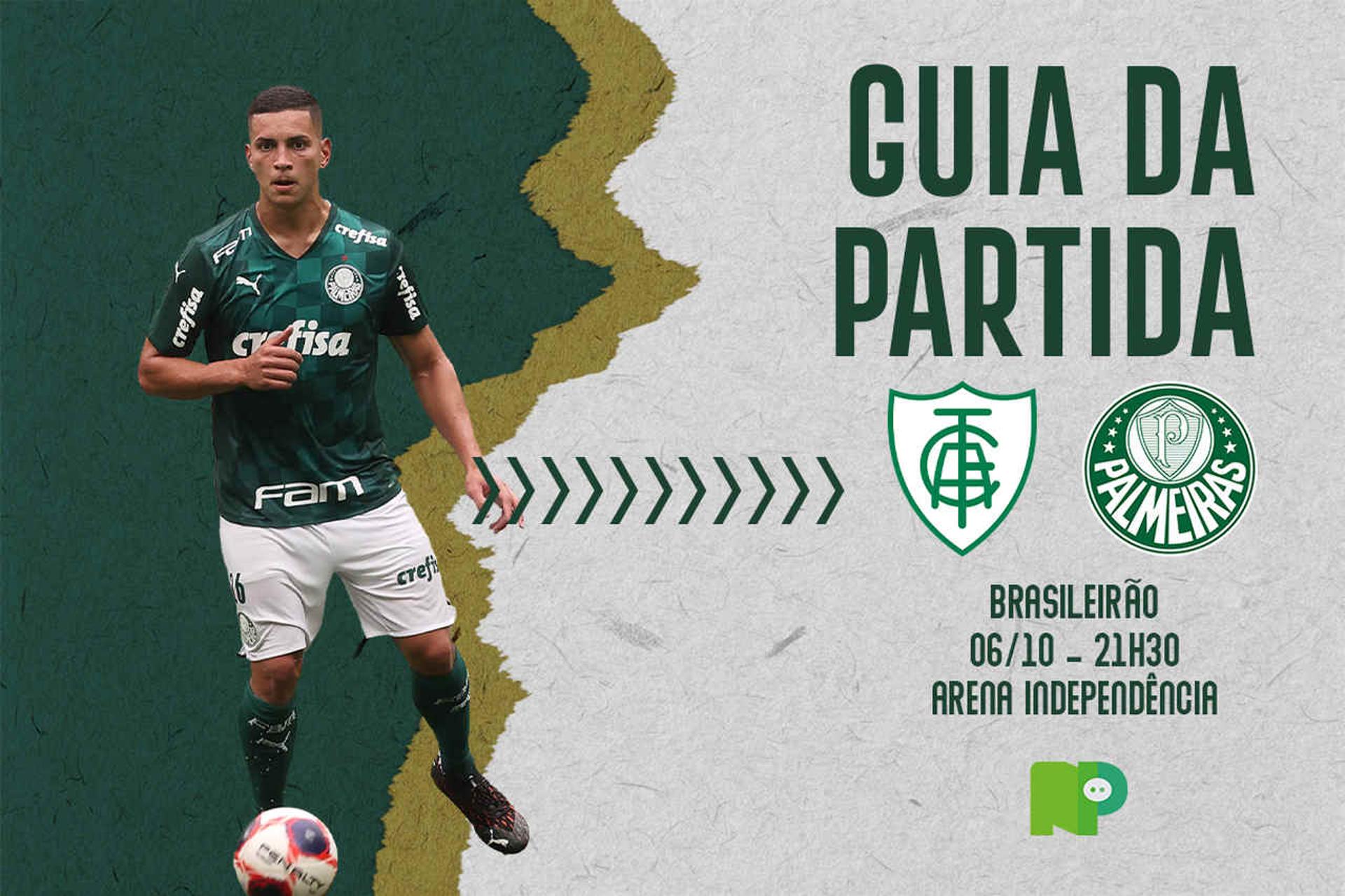 américa-mg x palmeiras guia