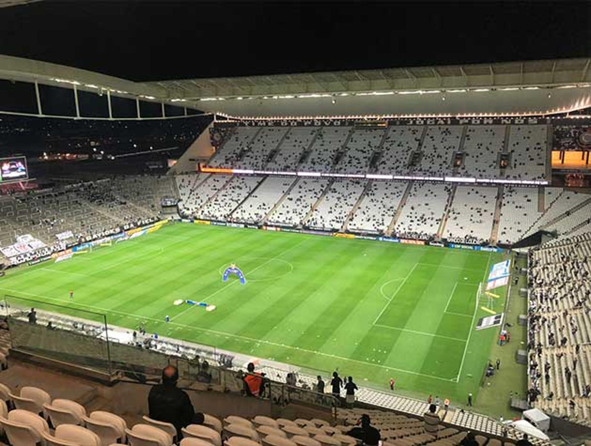 Neo Química Arena - Corinthians x Bahia