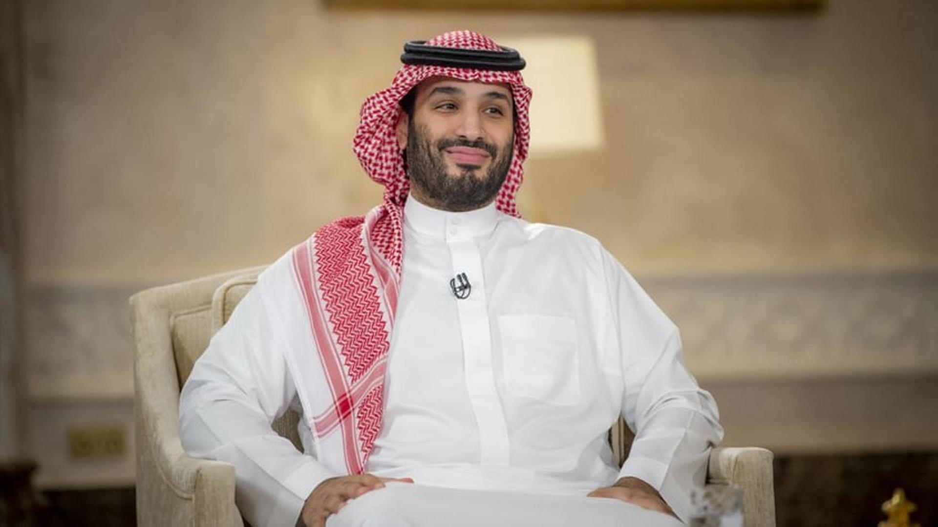 Mohammad Bin Salman