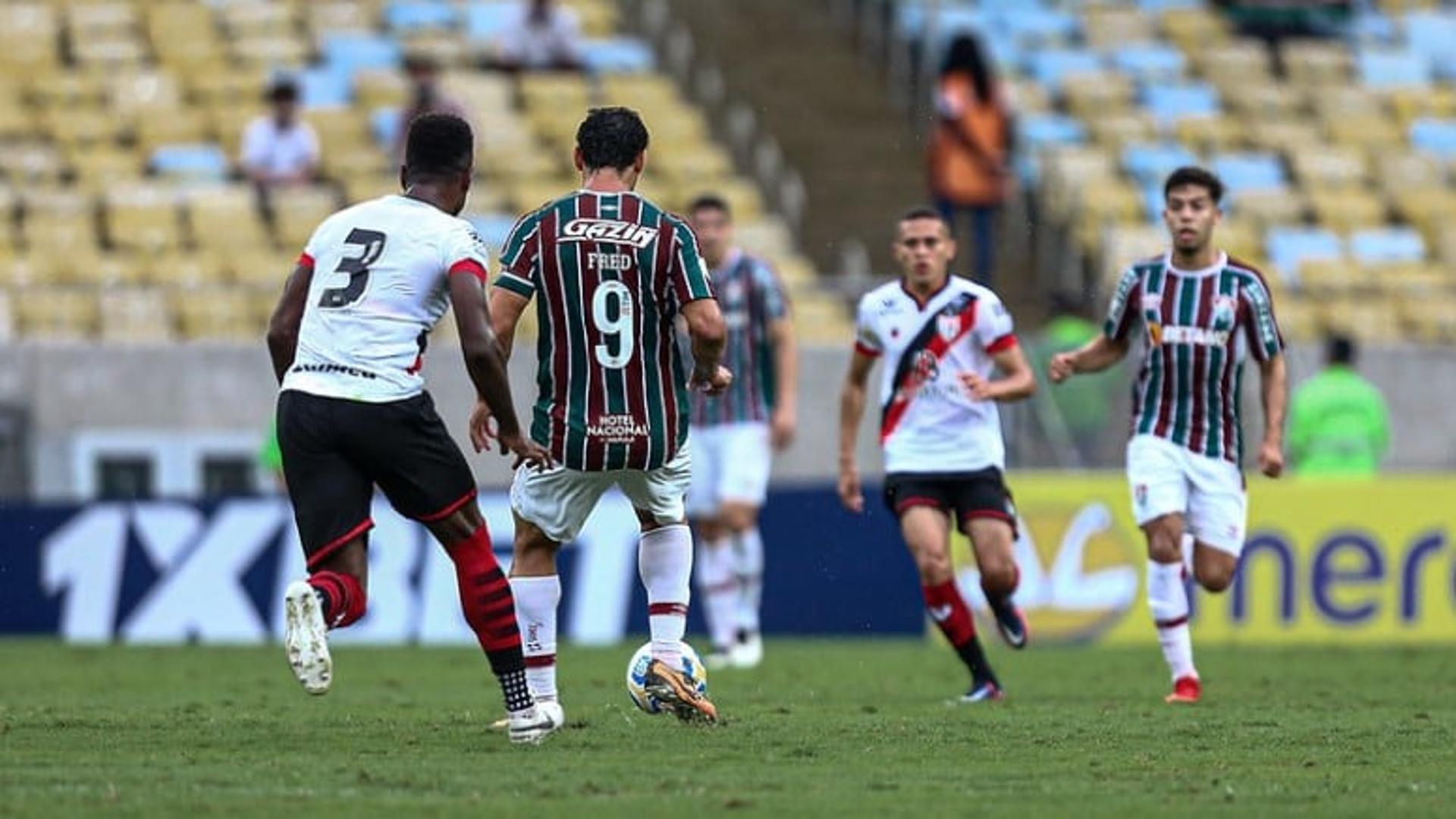 Fluminense x Atlético-GO