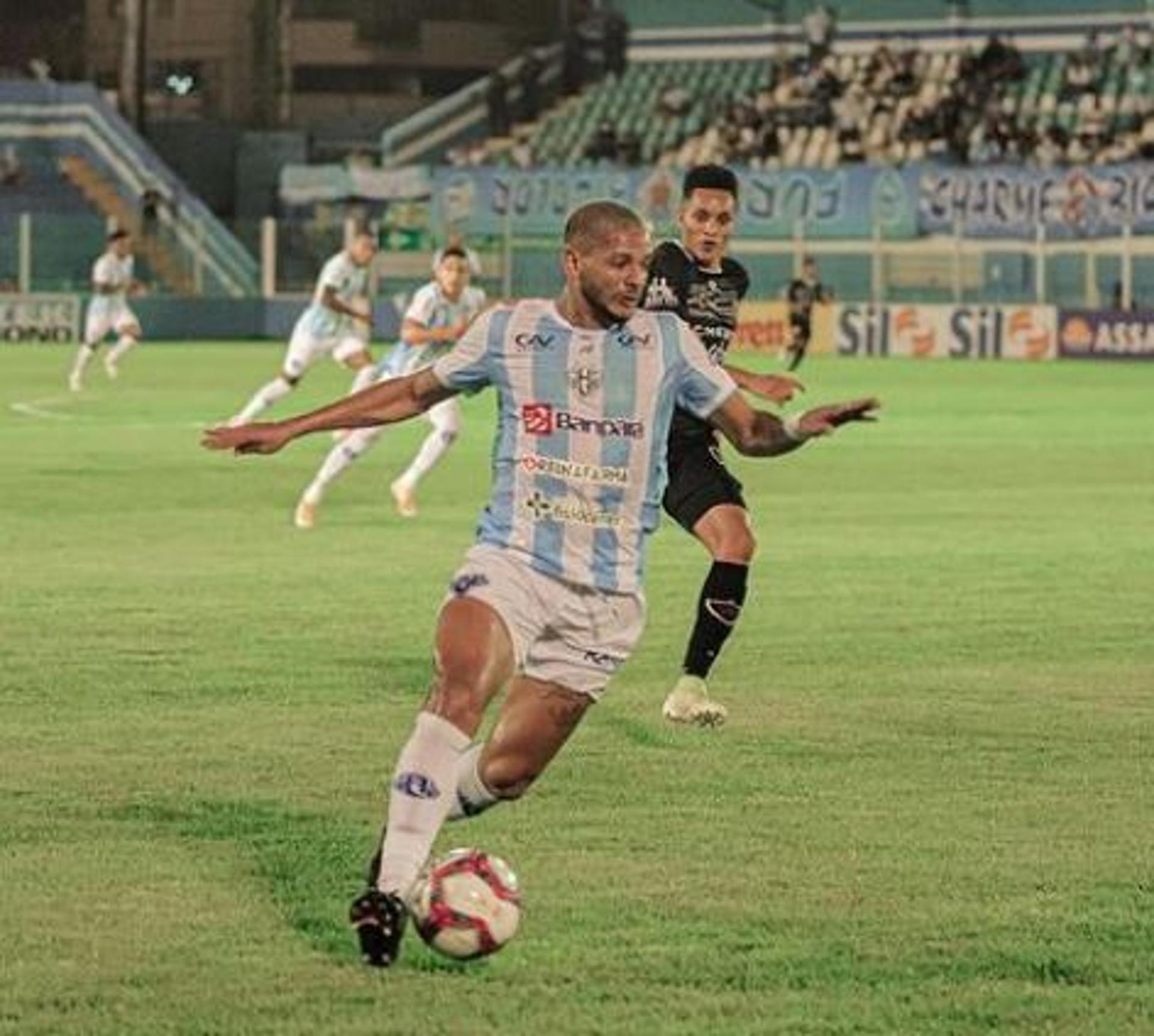 Paysandu x Botafogo-PB