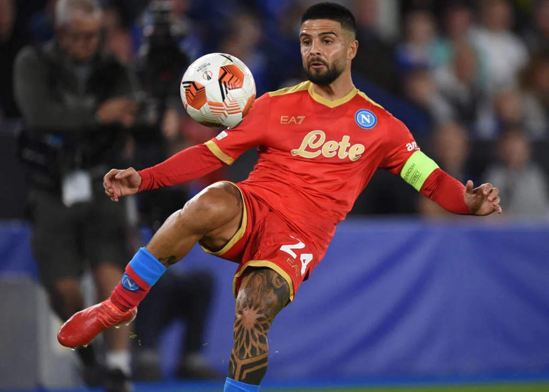 Lorenzo Insigne - Napoli