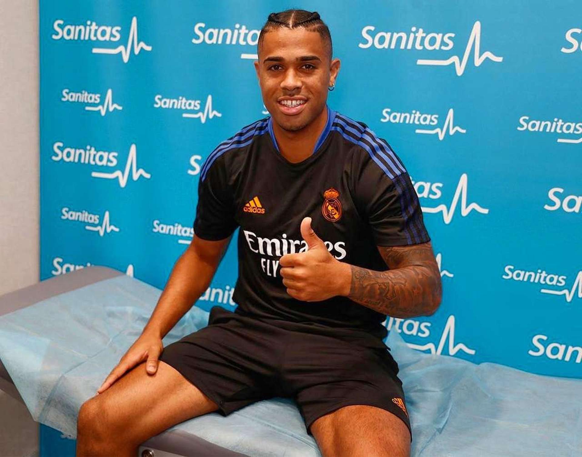 Mariano Díaz - Real Madrid