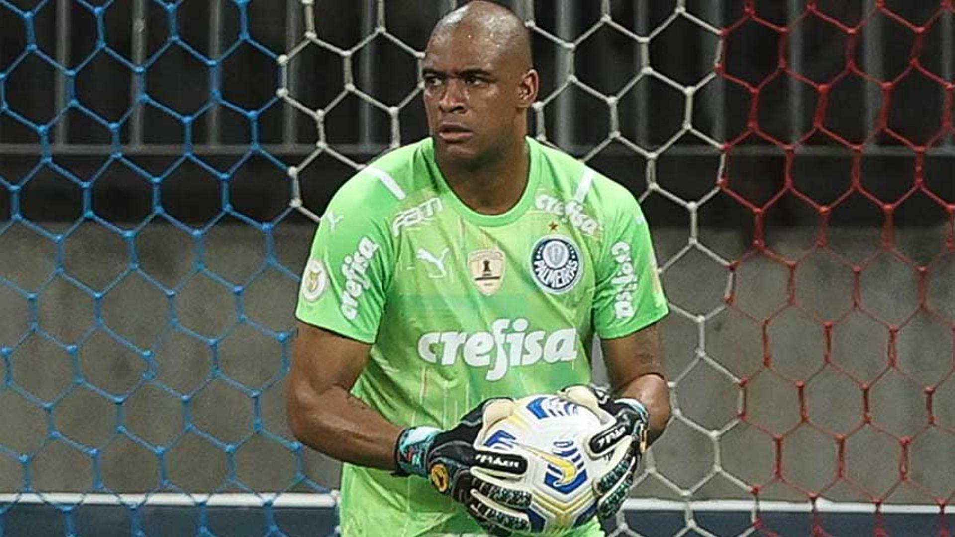 Bahia x Palmeiras - Jailson