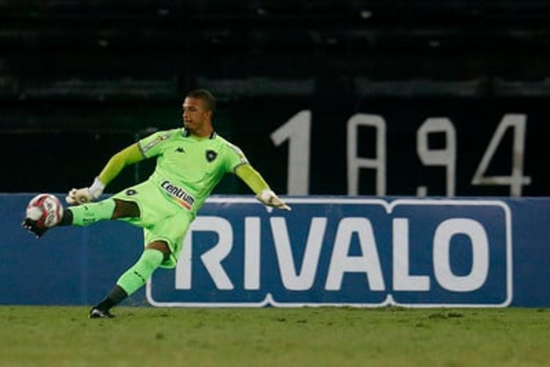 Diego Loureiro - Botafogo x Avaí