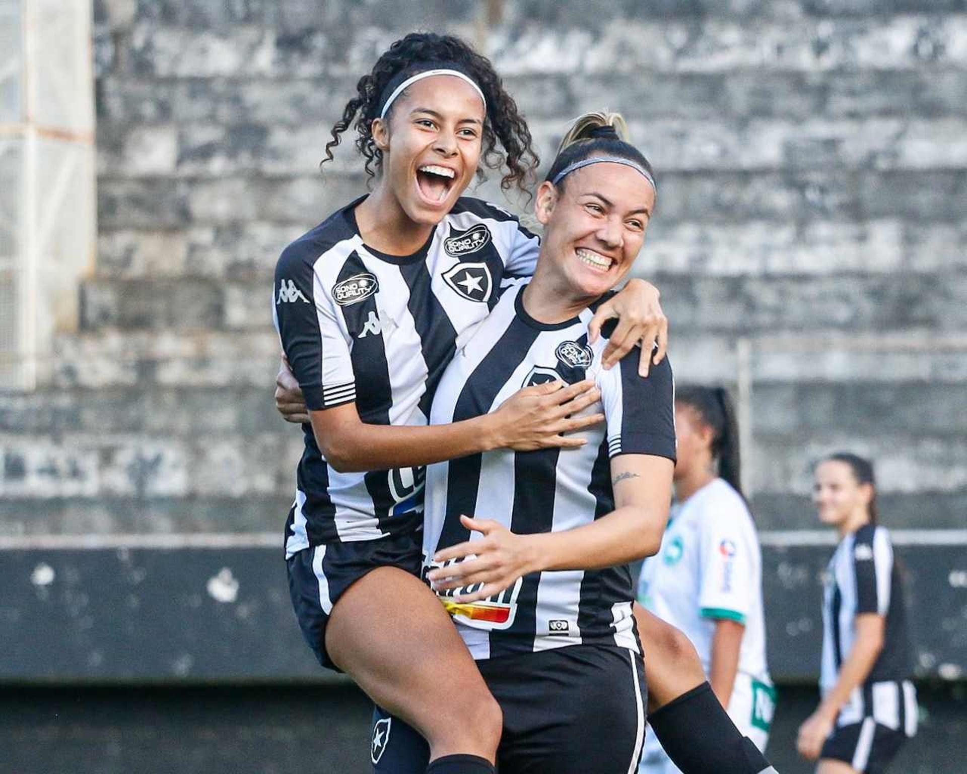 Botafogo x Serra Macaense - Carioca Feminino