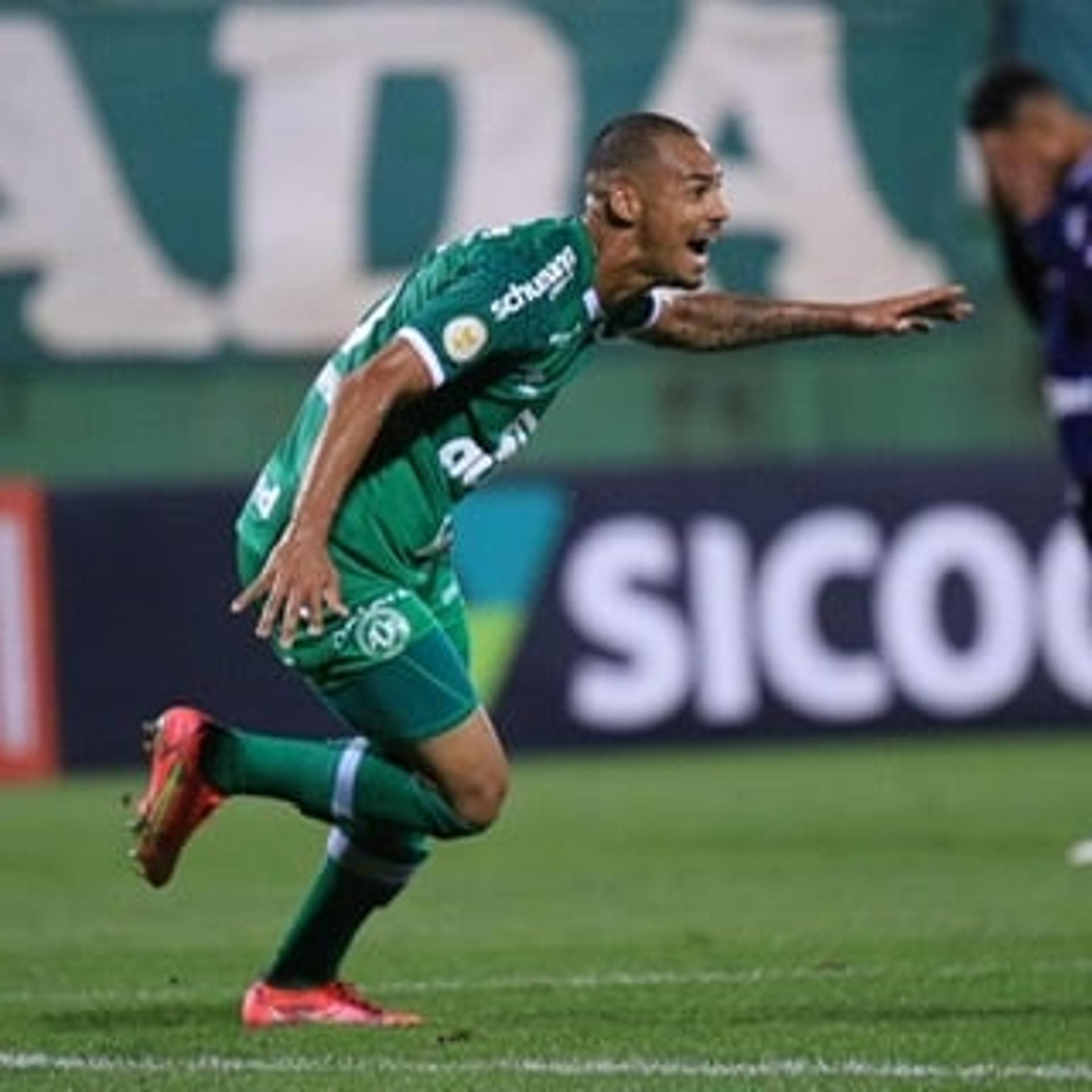 Chapecoense x Fortaleza