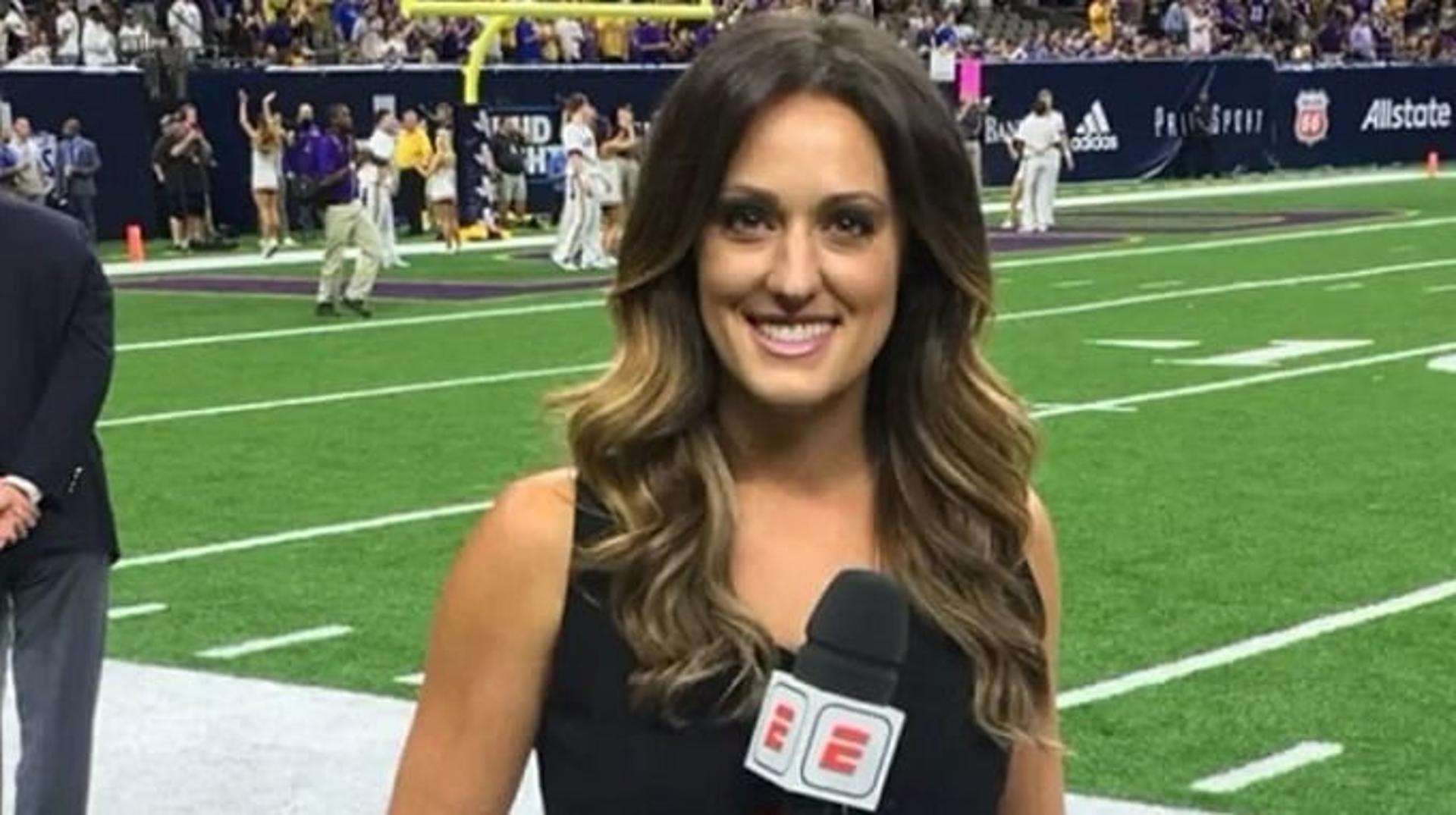 Allison Williams - ESPN americana