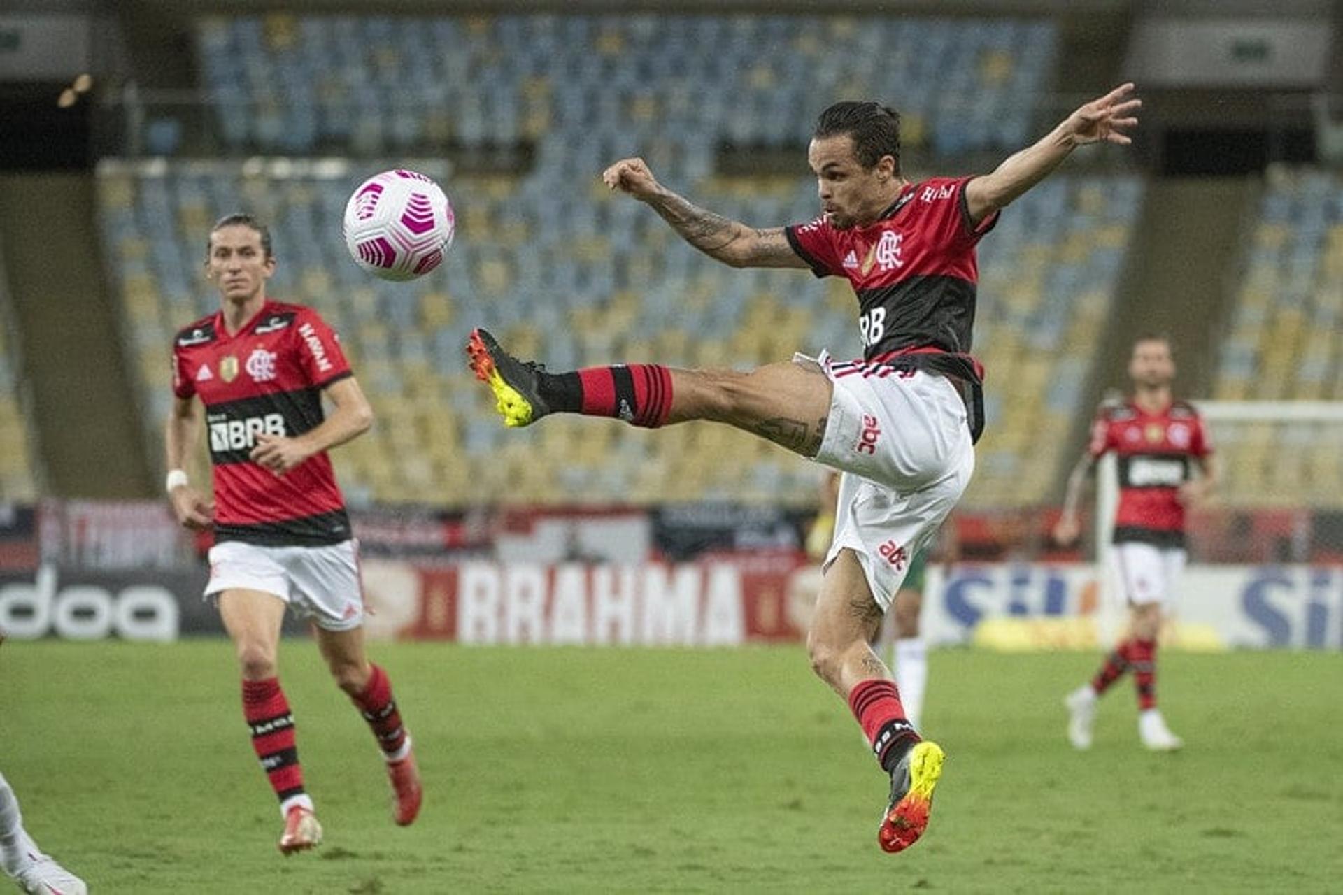 Cuiabá x Flamengo - Michael