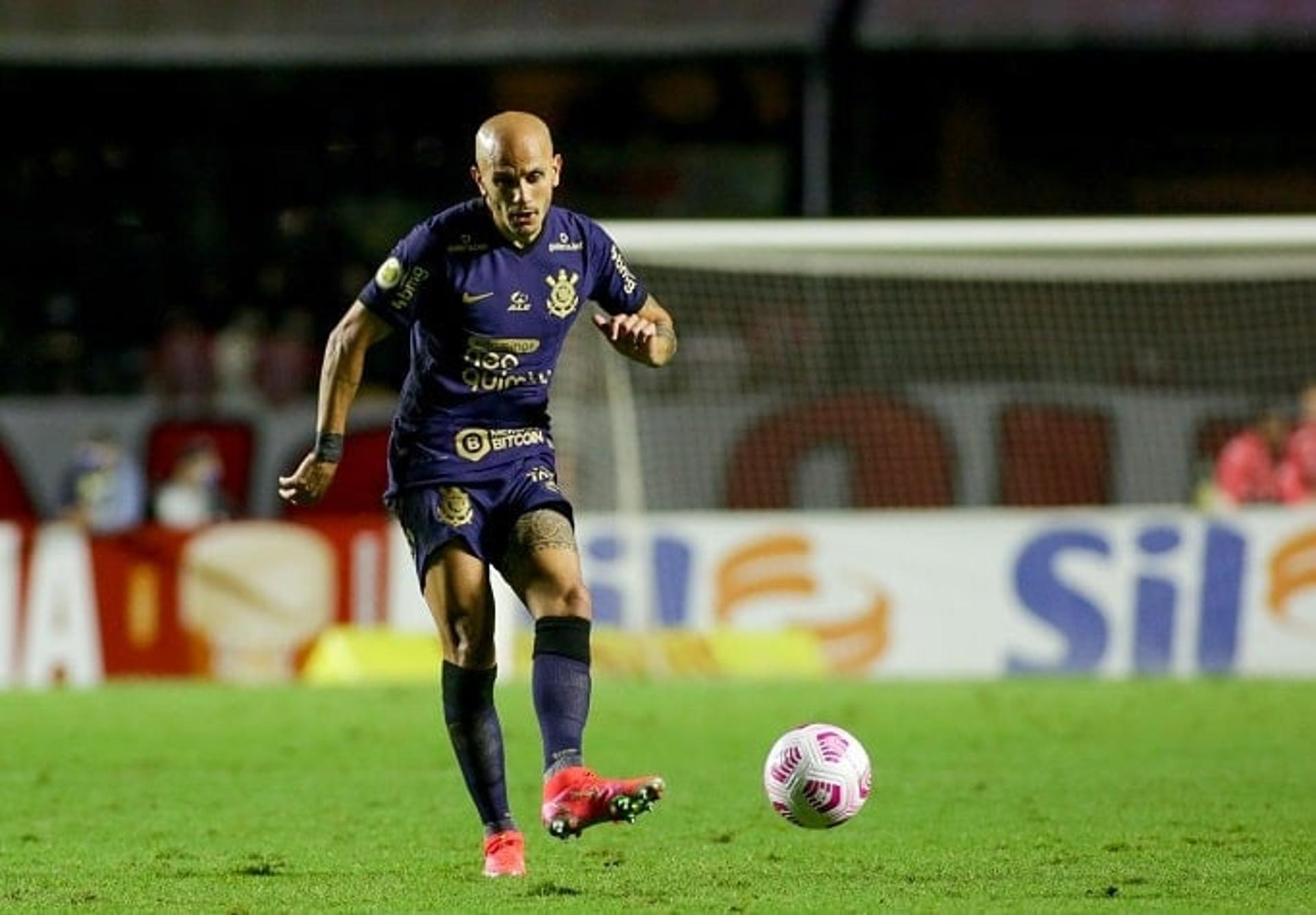 Fábio Santos - São Paulo x Corinthians