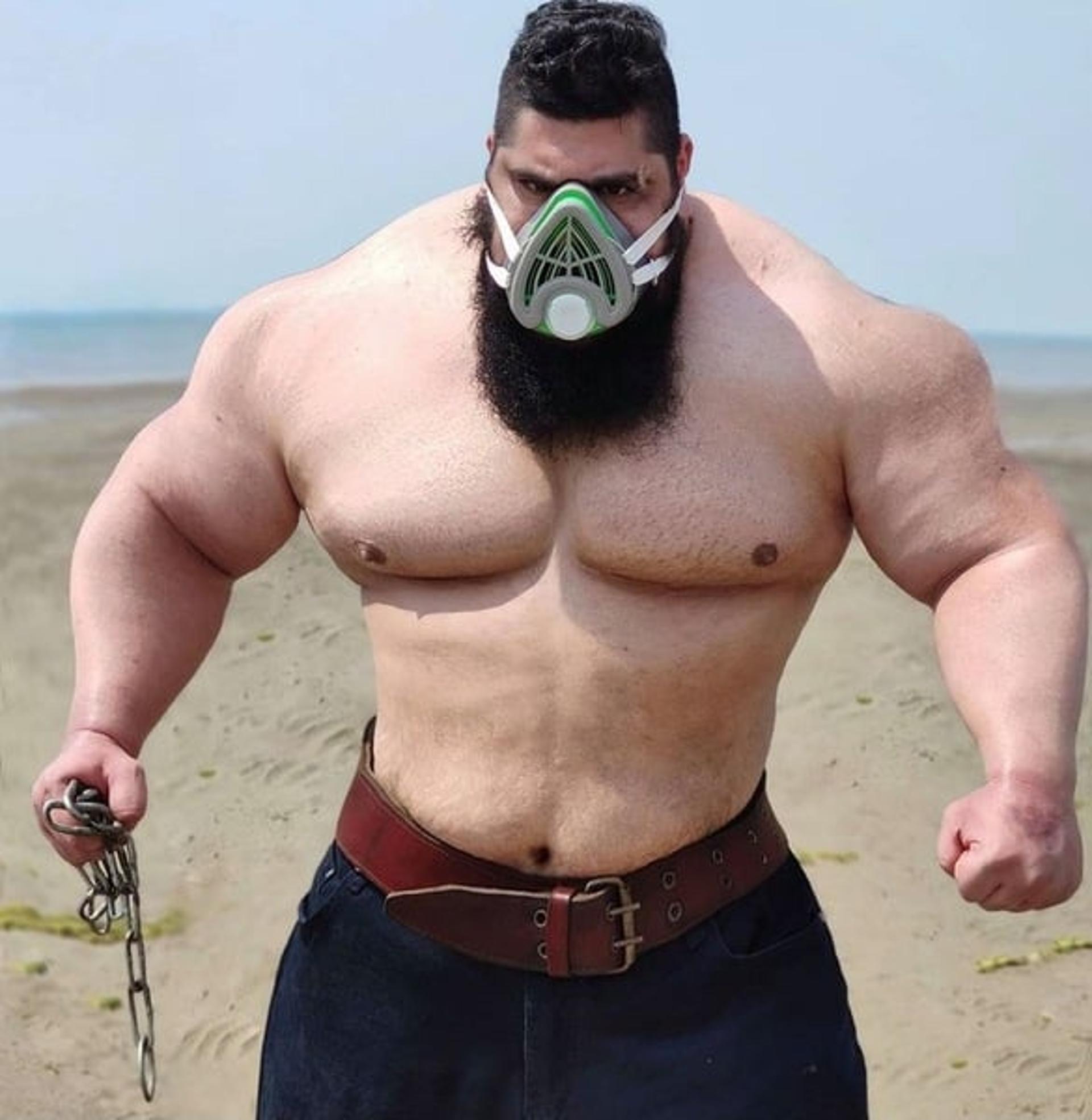 Hulk Iraniano