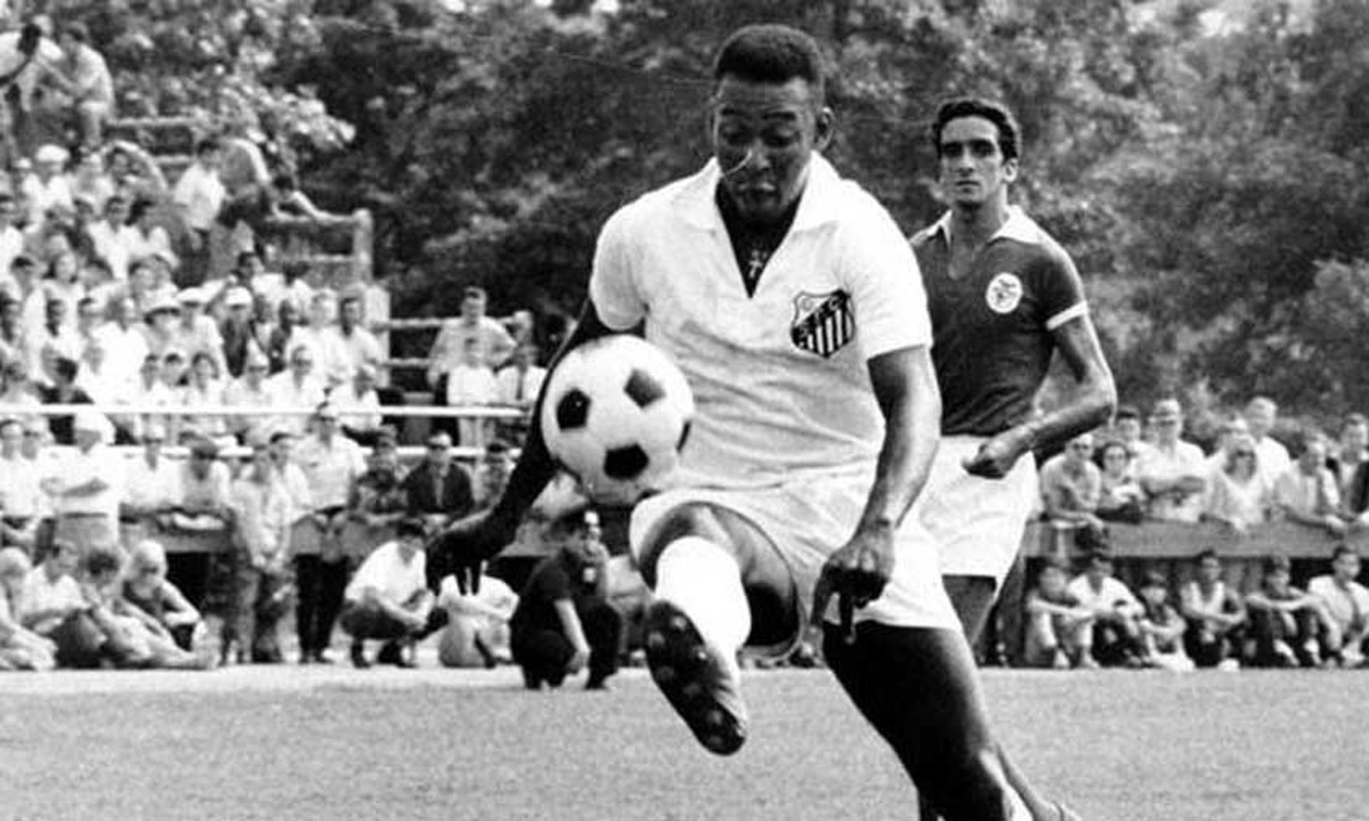 Pelé - Santos