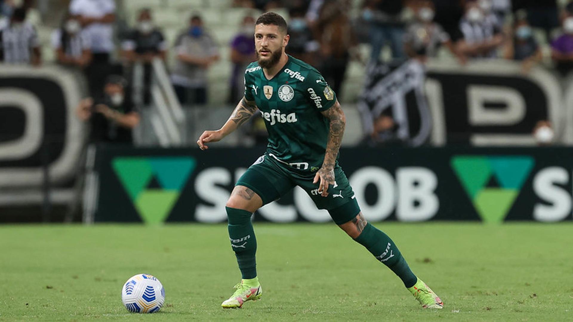 Zé Rafael - Ceará x Palmeiras