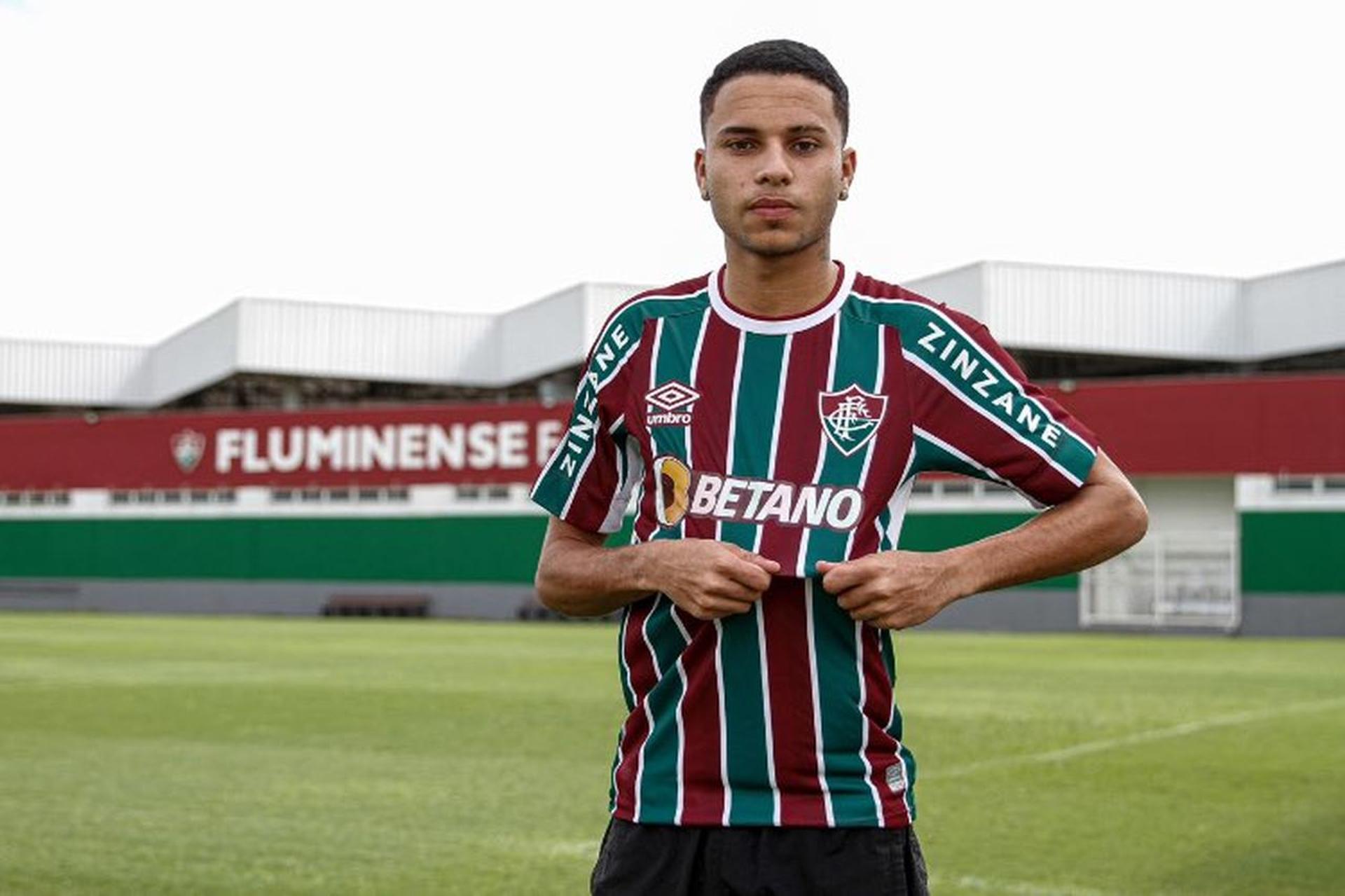 Alexsander - Fluminense