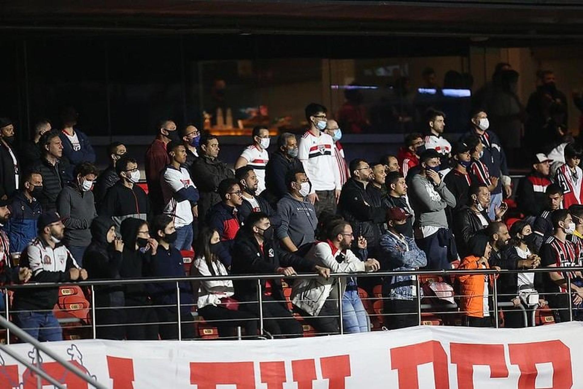 Torcida - São Paulo