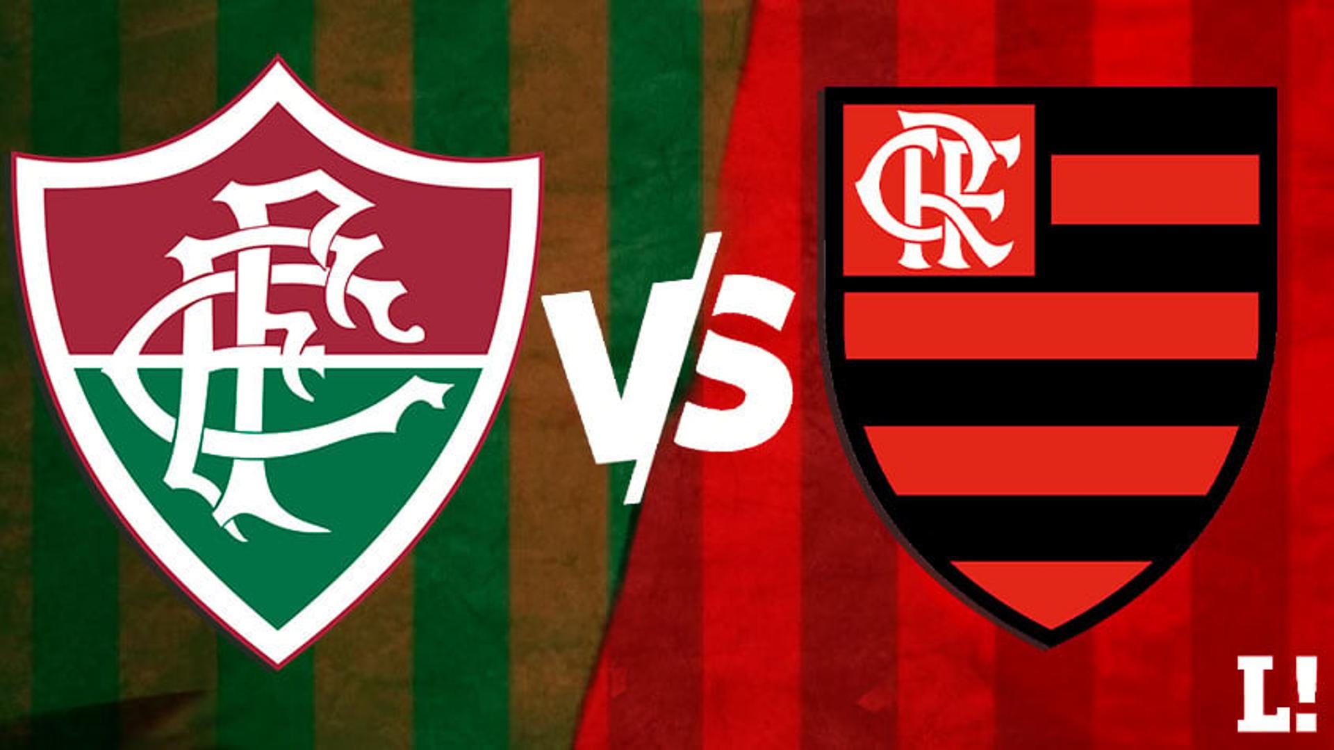 Fluminense x Flamengo