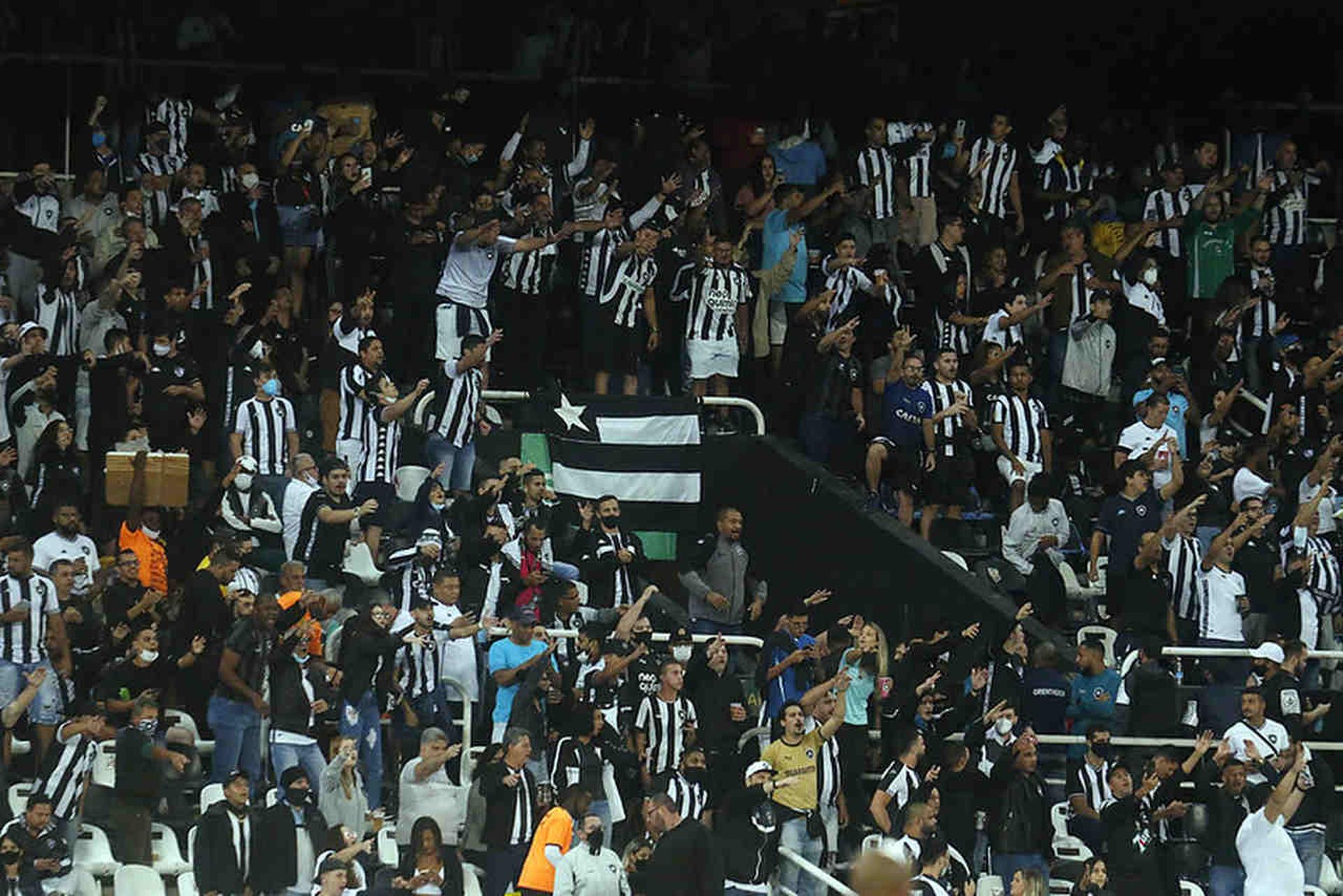 Botafogo - Torcida