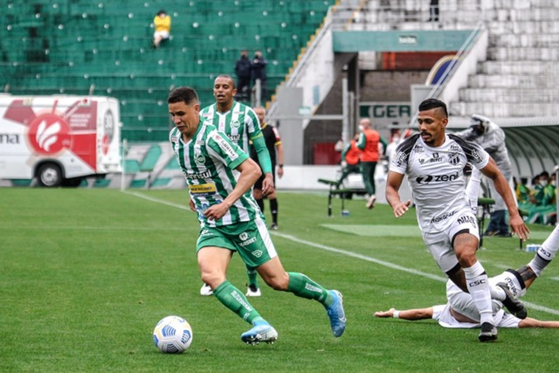 Juventude x América-MG