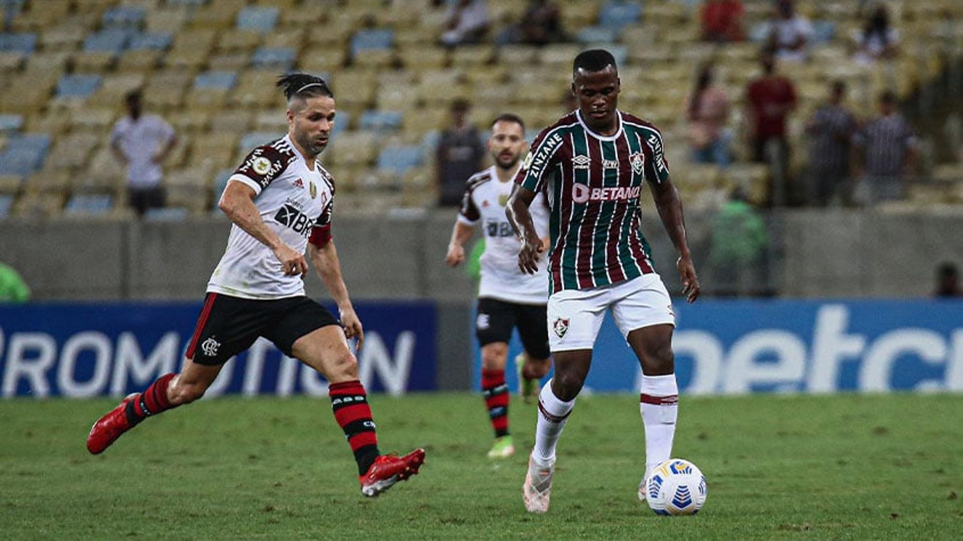 Fluminense x Flamengo