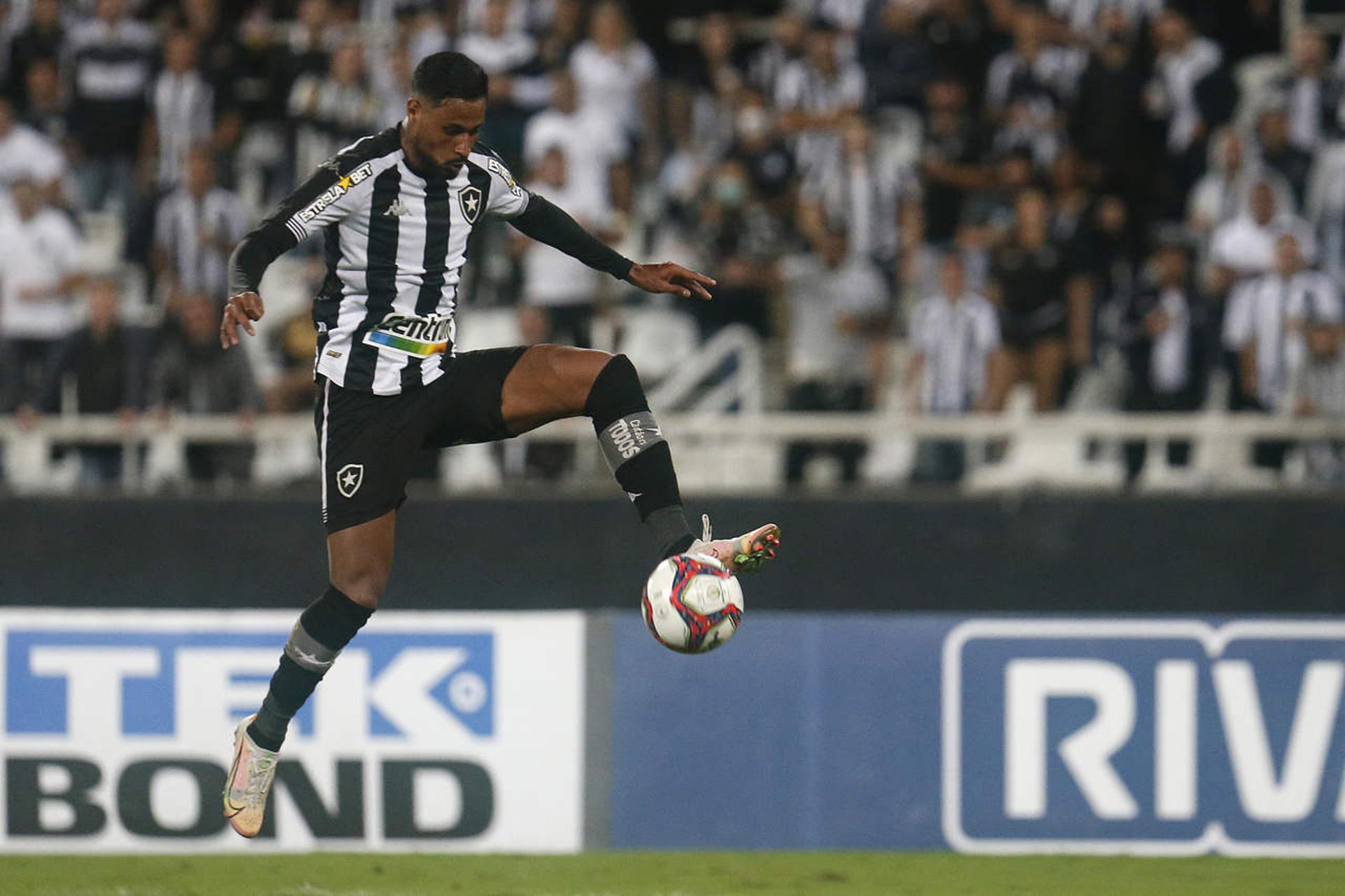 Diego Gonçalves - Botafogo x Brusque