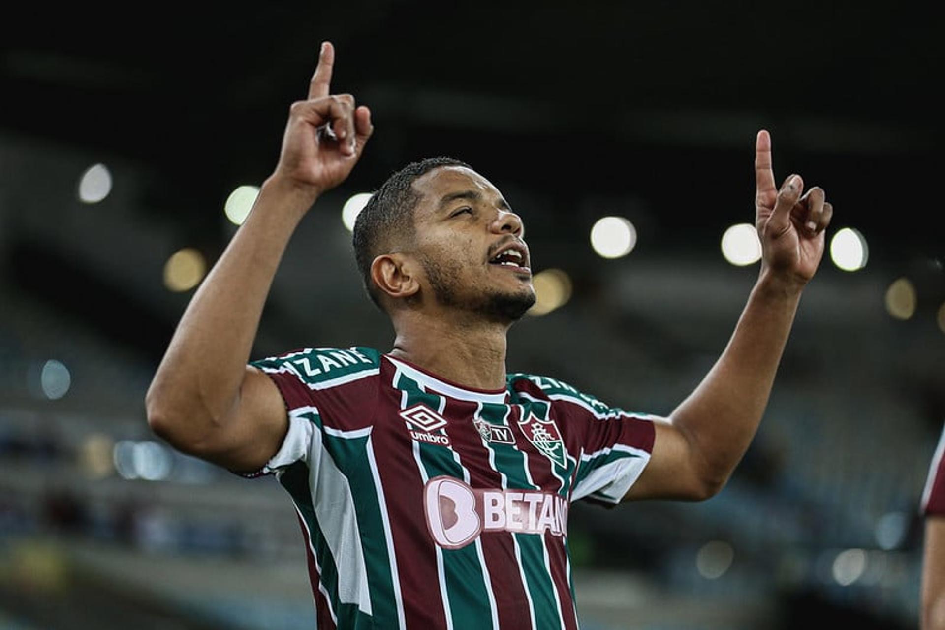 David Braz - Fluminense