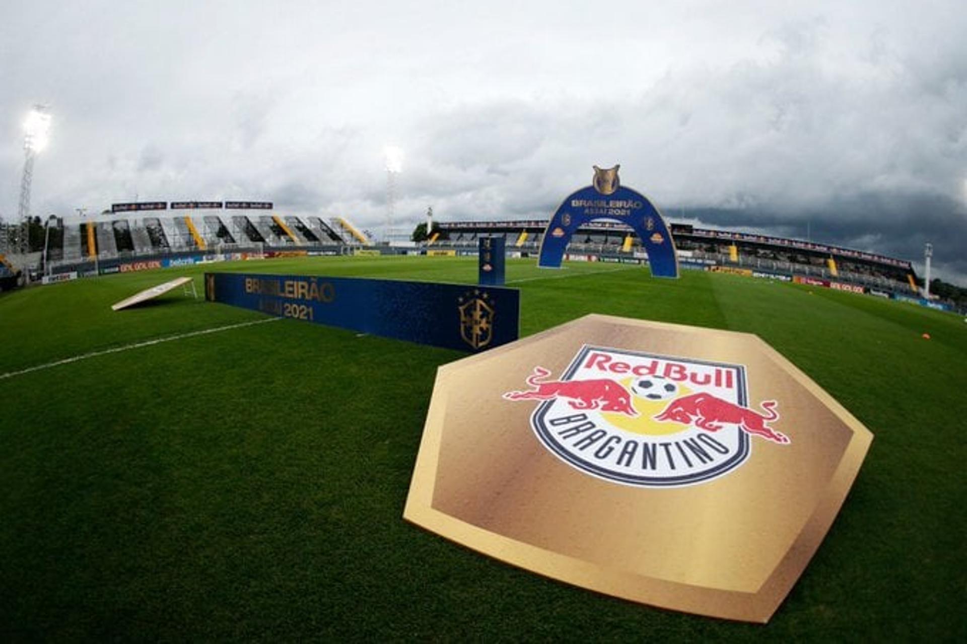 Estádio Nabi Abi Chedid - Bragantino x São Paulo