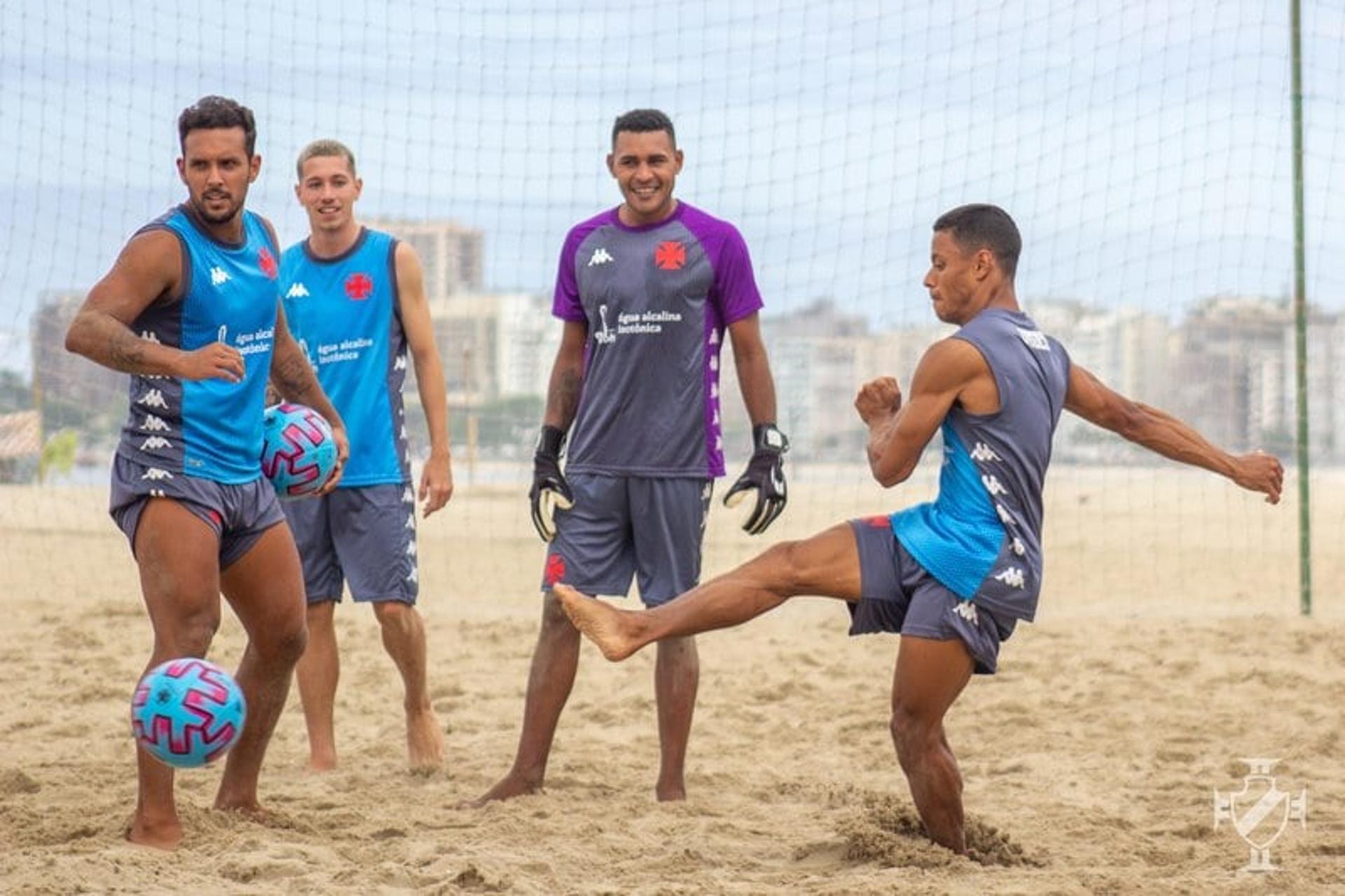 Vasco - Beach Soccer