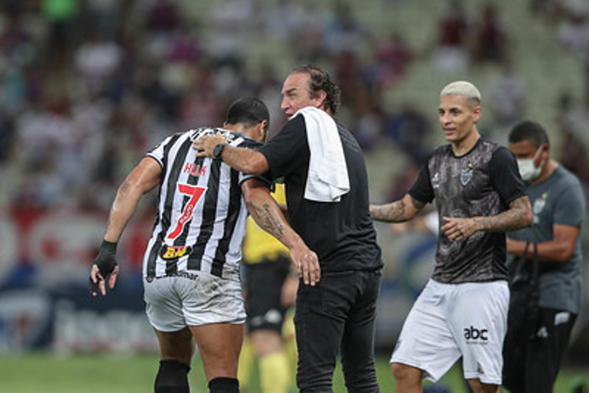 O Brasileiro terá toda a atenção do Galo até dezembro, quando terá pela frente as finais da Copa do Brasil contra o Furacão