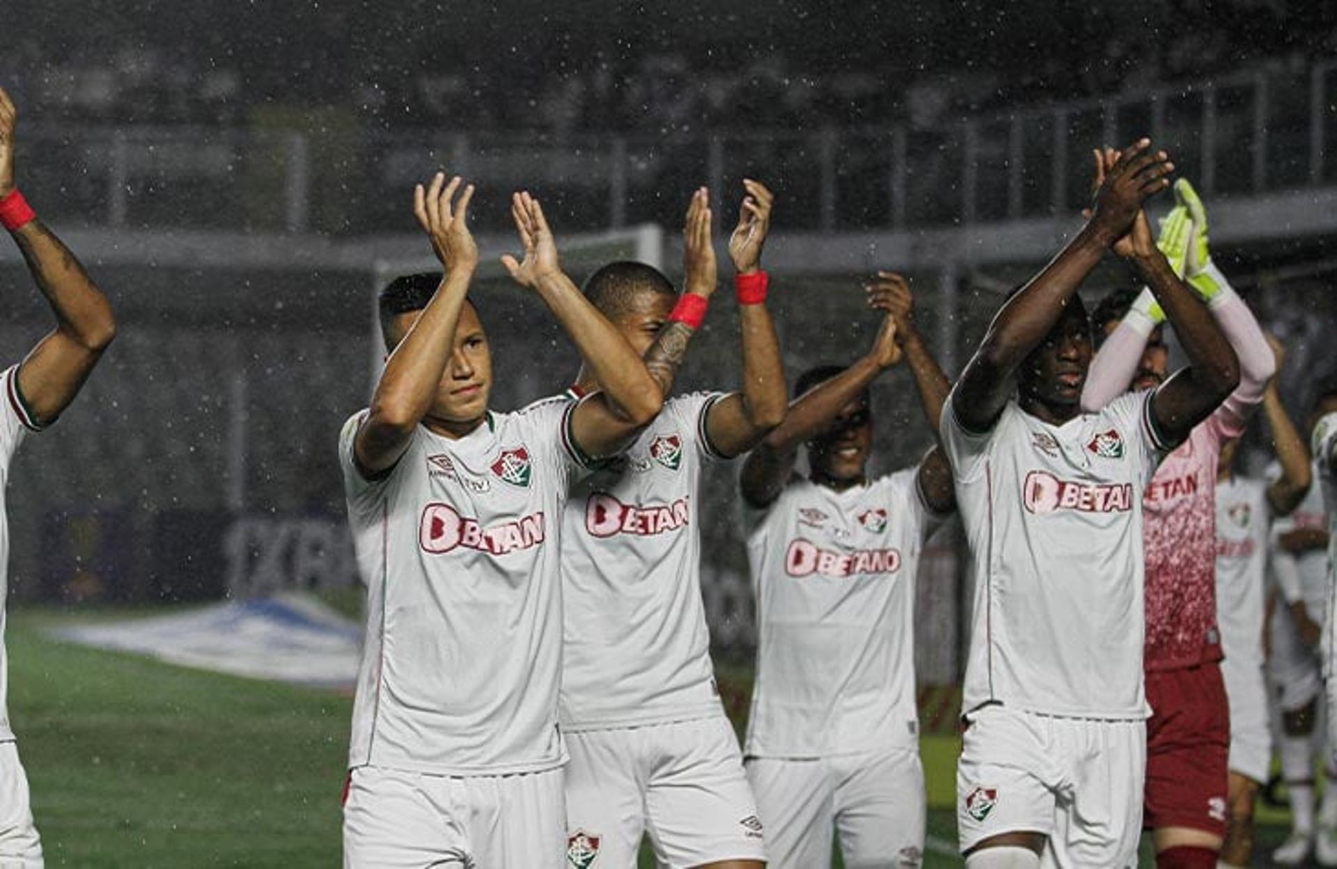 Santos x Fluminense - 27/10/2021