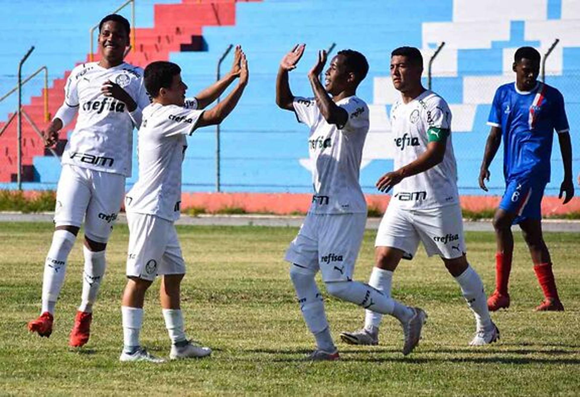 palmeiras sub-20