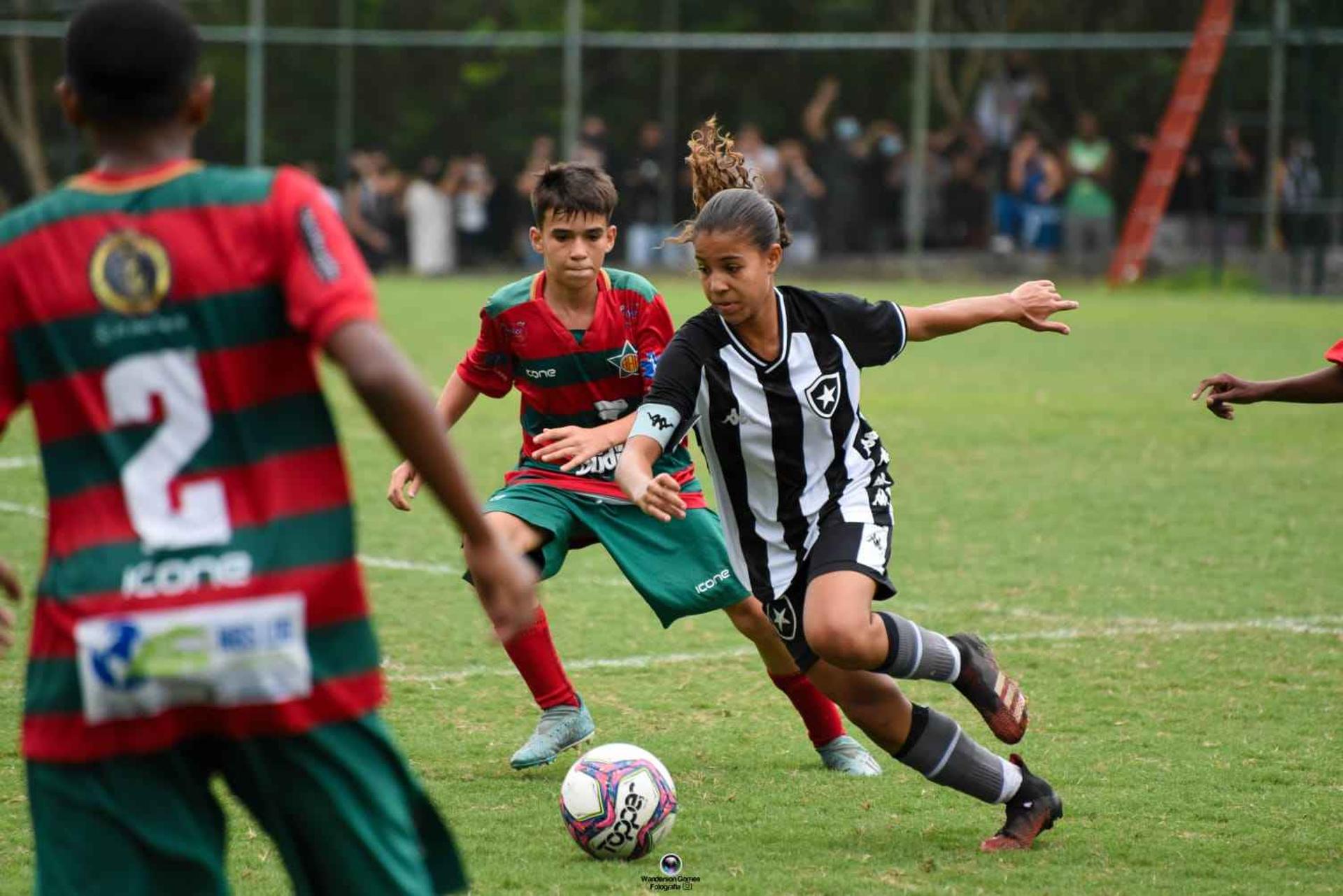 Giovanna Waksman - Botafogo