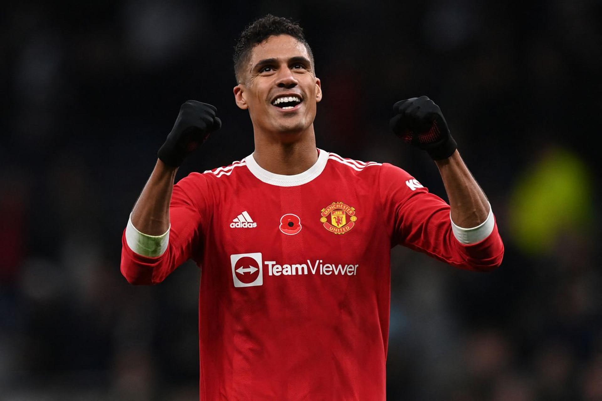 Raphaël Varane - Manchester United