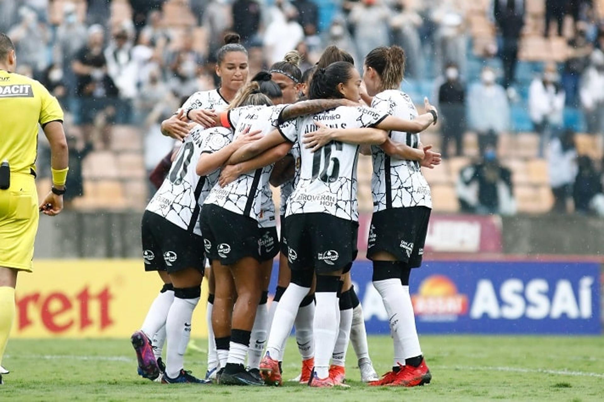 Corinthians x Ferroviária - Paulistão Feminino