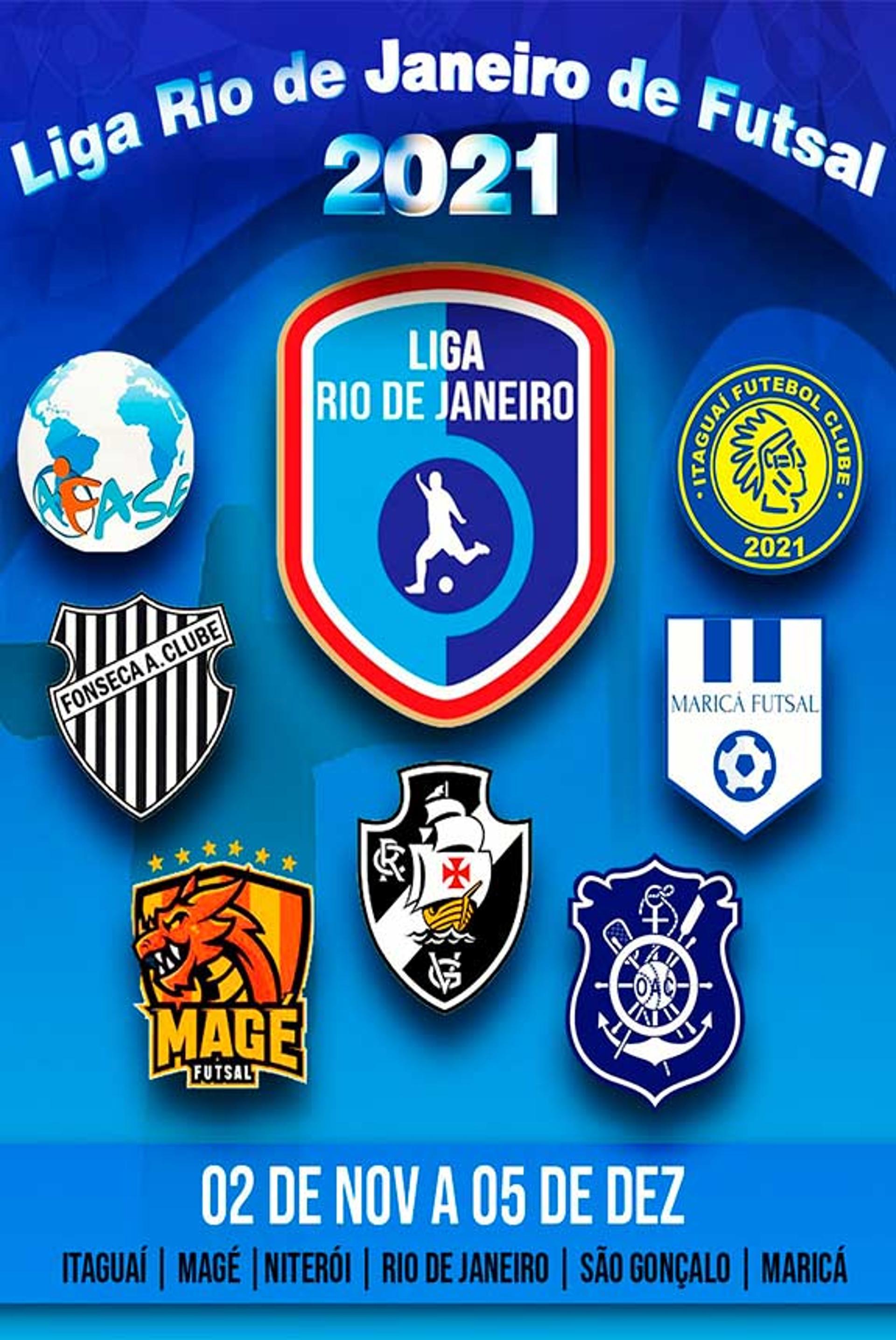 Copa Liga Rio de futsal