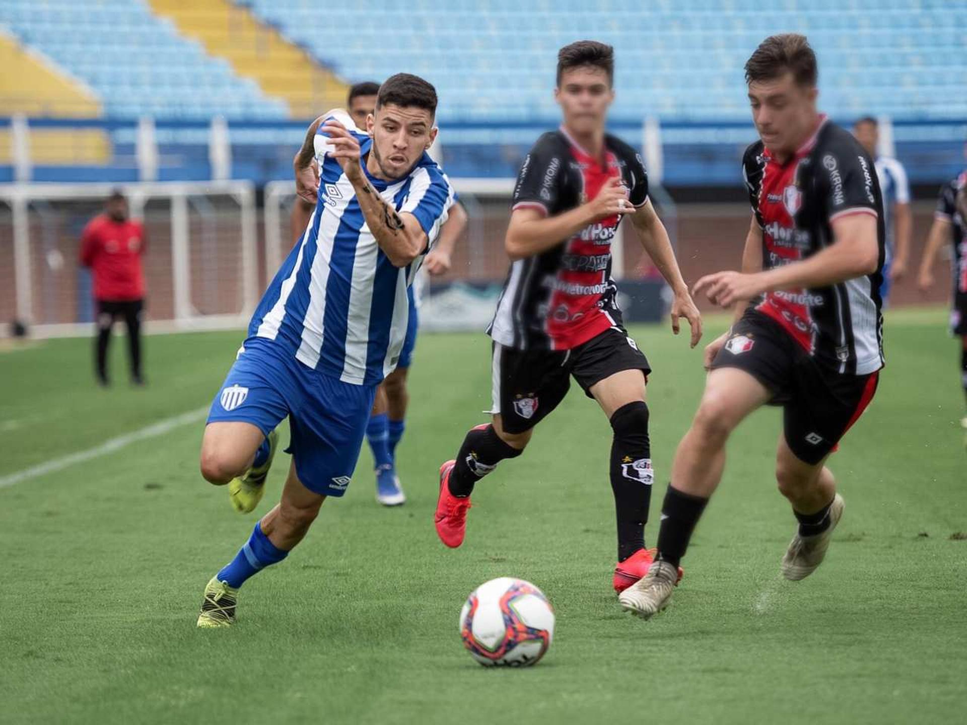 Thiago Magno - Avaí Sub-20