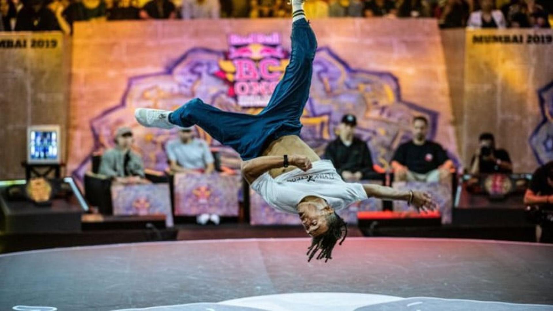 Matheus Melo BBoy Bart