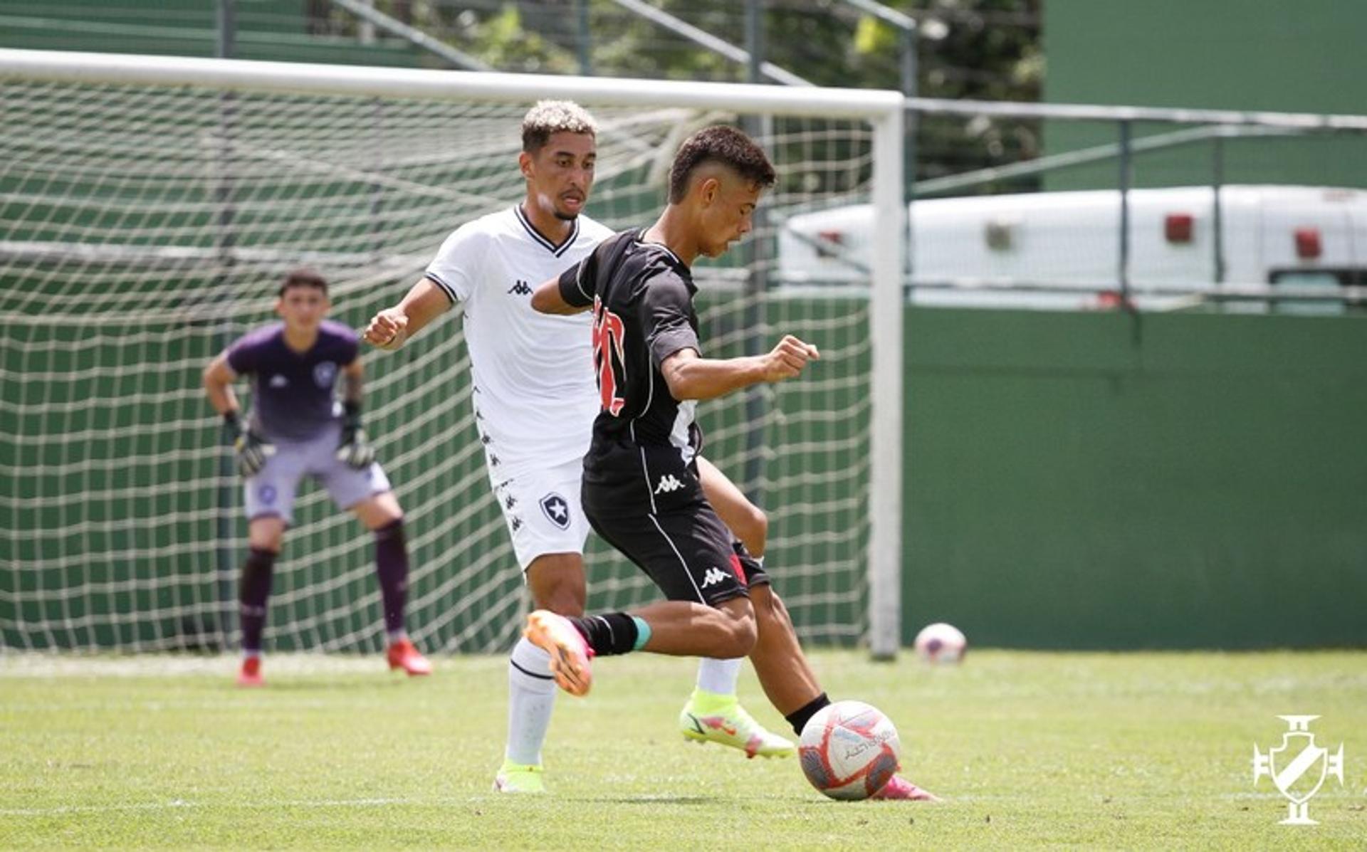 Vasco x Botafogo - Sub-17