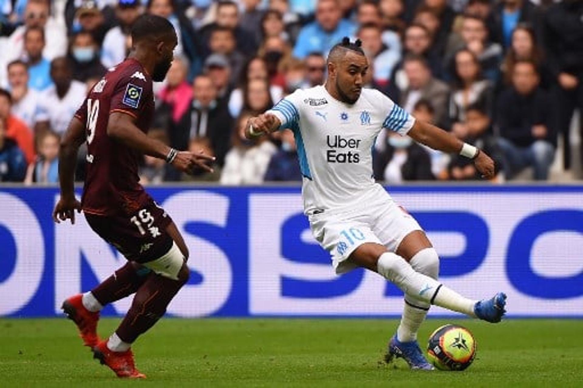 Olympique Marseille x Metz