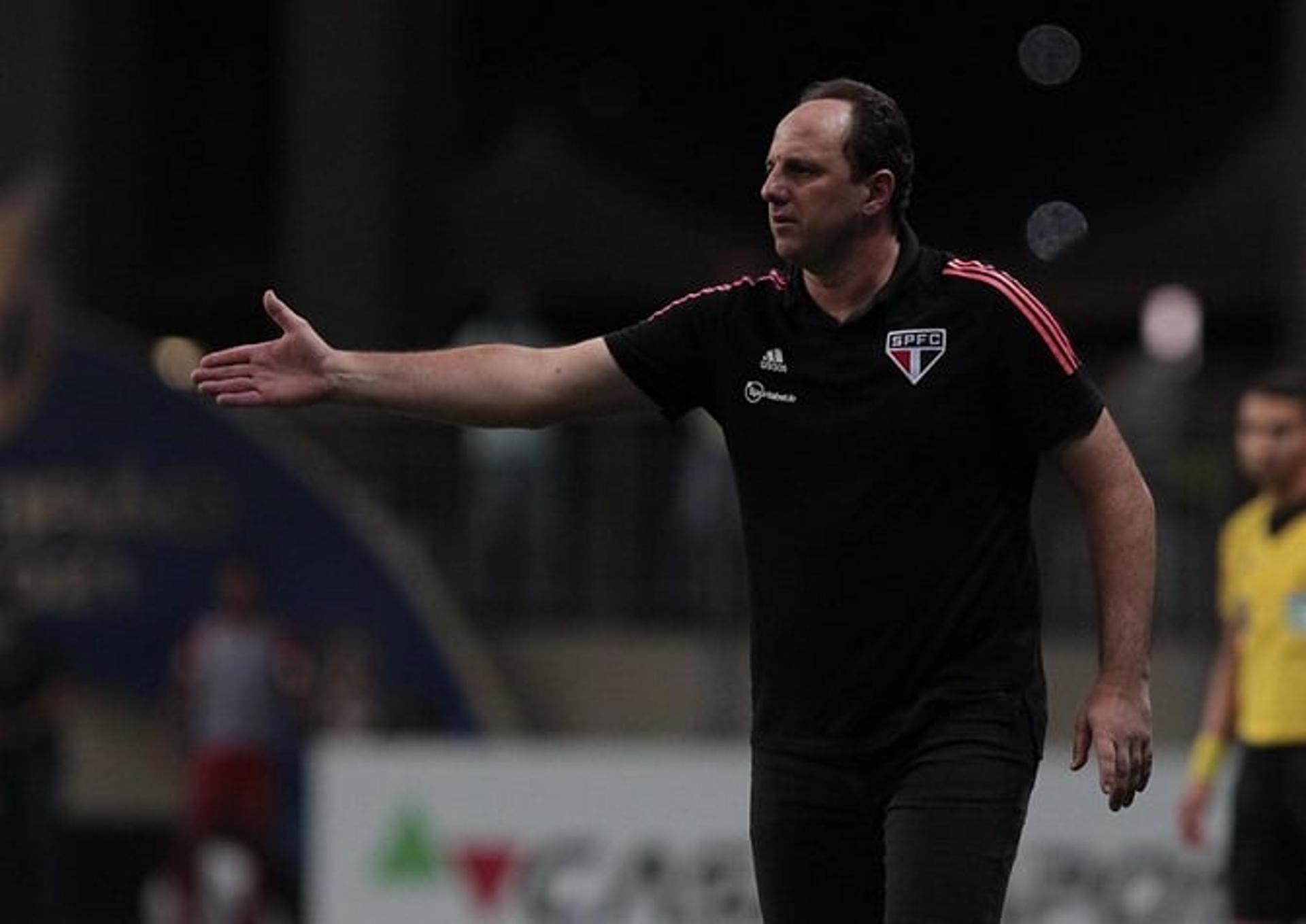 Rogério Ceni - Bahia x São Paulo