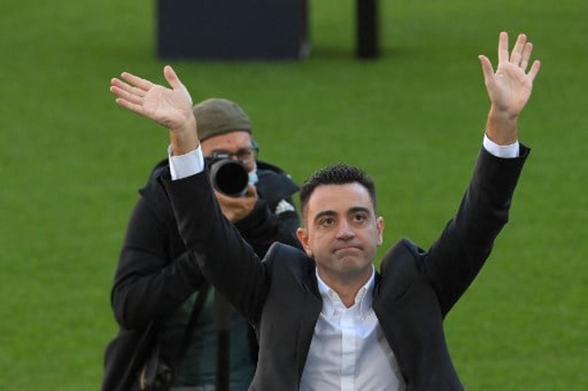 Xavi - Barcelona