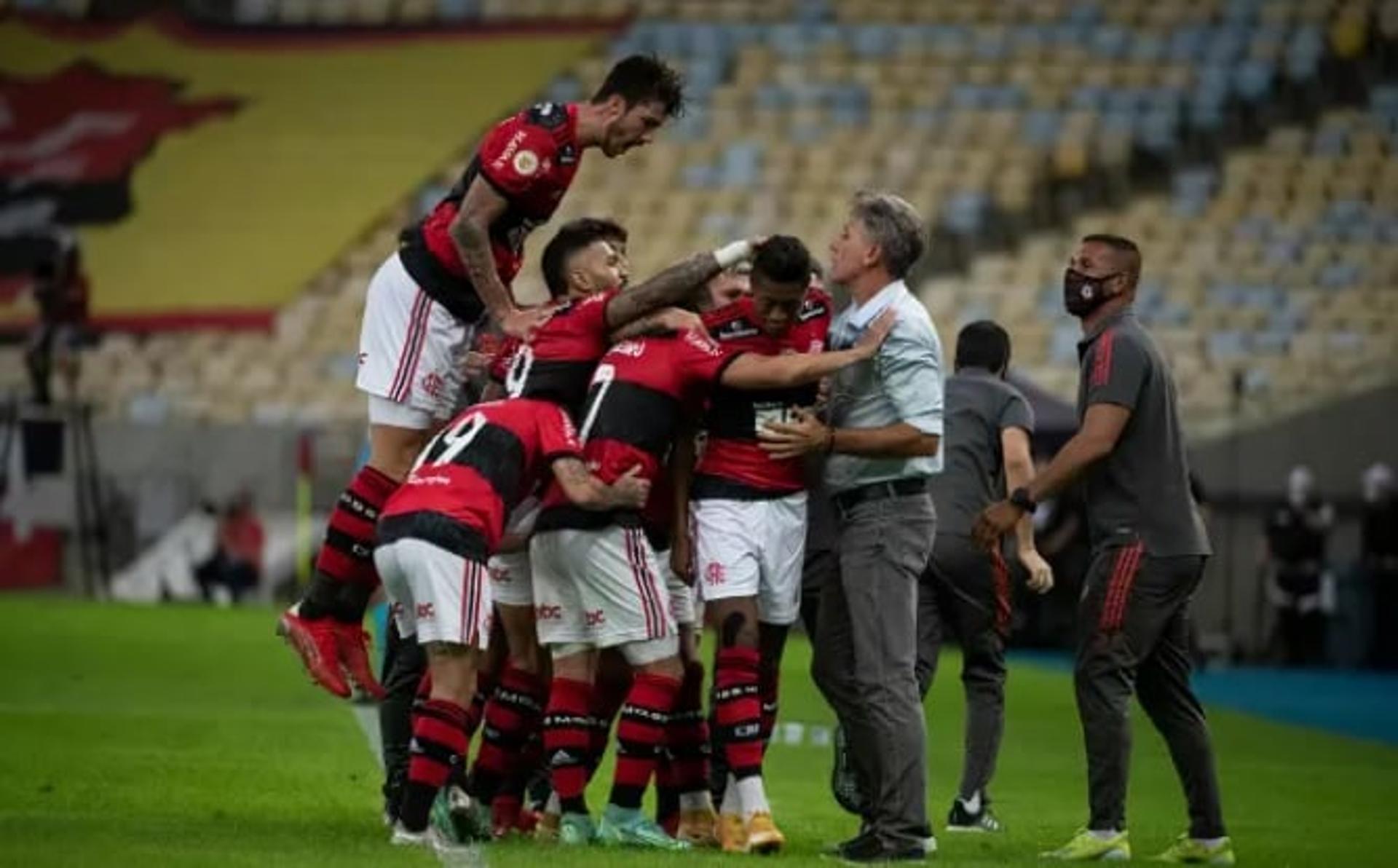 Renato Gaúcho - Flamengo