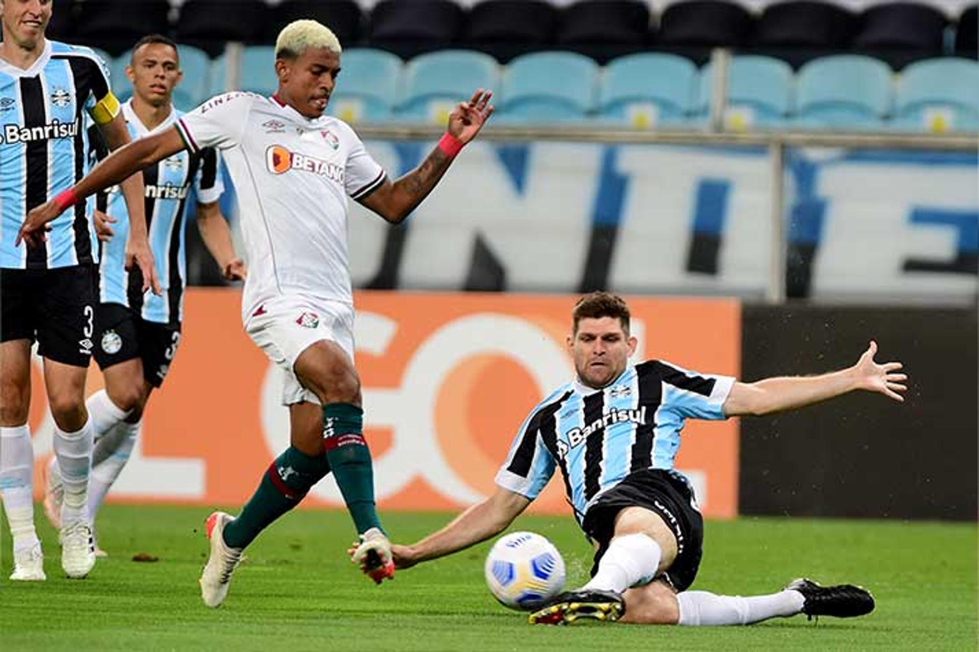 Grêmio x Fluminense